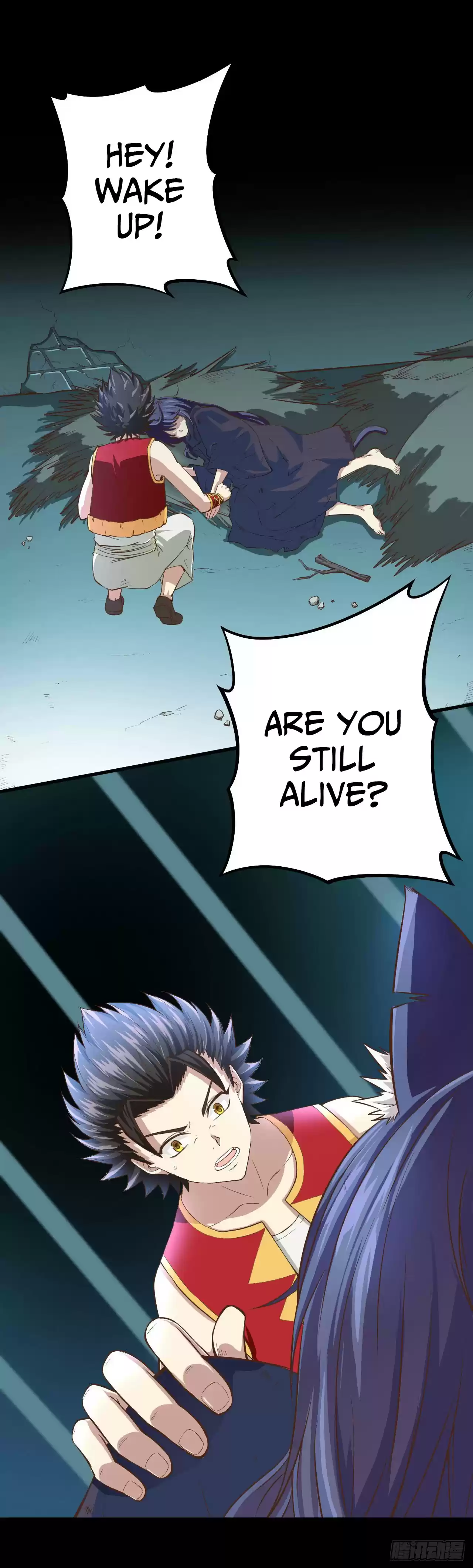 Starting From Today I'll Work As A City Lord Ch. 3 Picking up a Cat Woman!