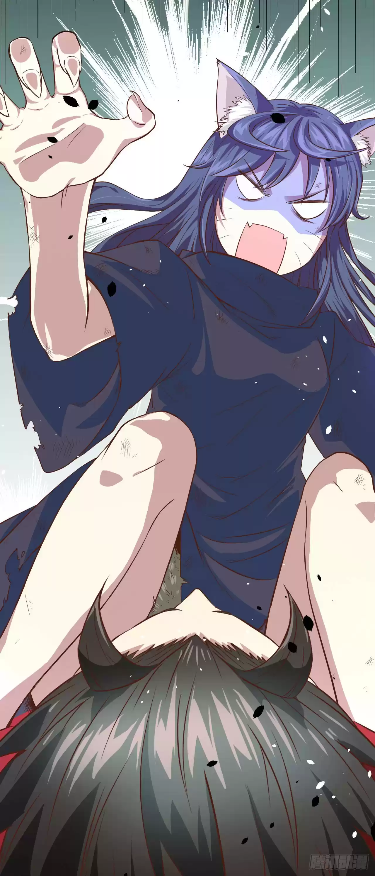 Starting From Today I'll Work As A City Lord Ch. 3 Picking up a Cat Woman!