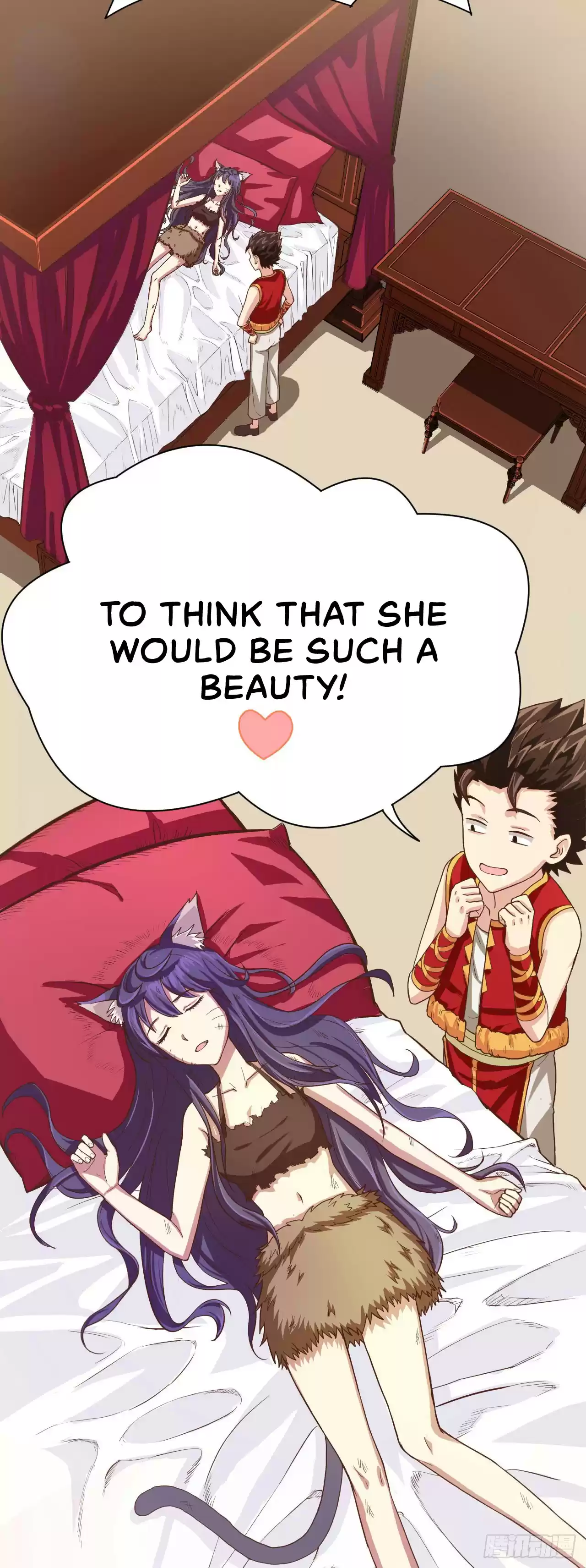 Starting From Today I'll Work As A City Lord Ch. 3 Picking up a Cat Woman!