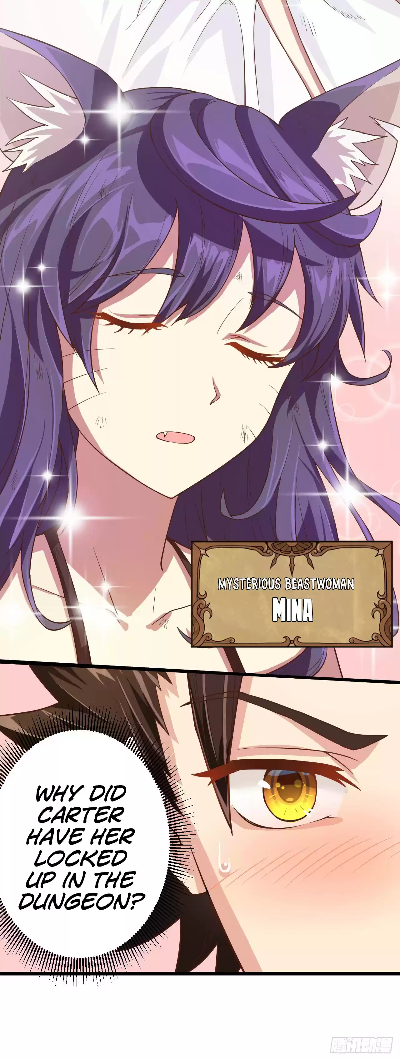 Starting From Today I'll Work As A City Lord Ch. 3 Picking up a Cat Woman!