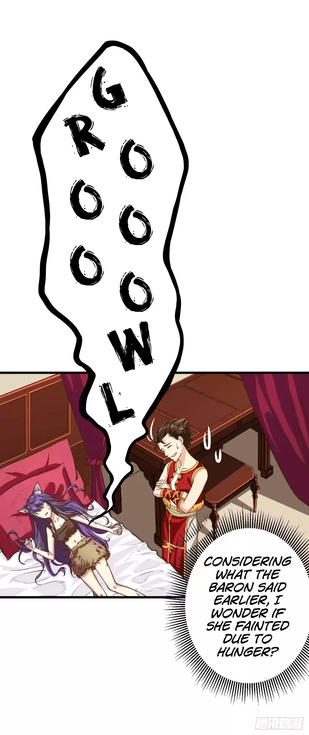 Starting From Today I'll Work As A City Lord Ch. 3 Picking up a Cat Woman!