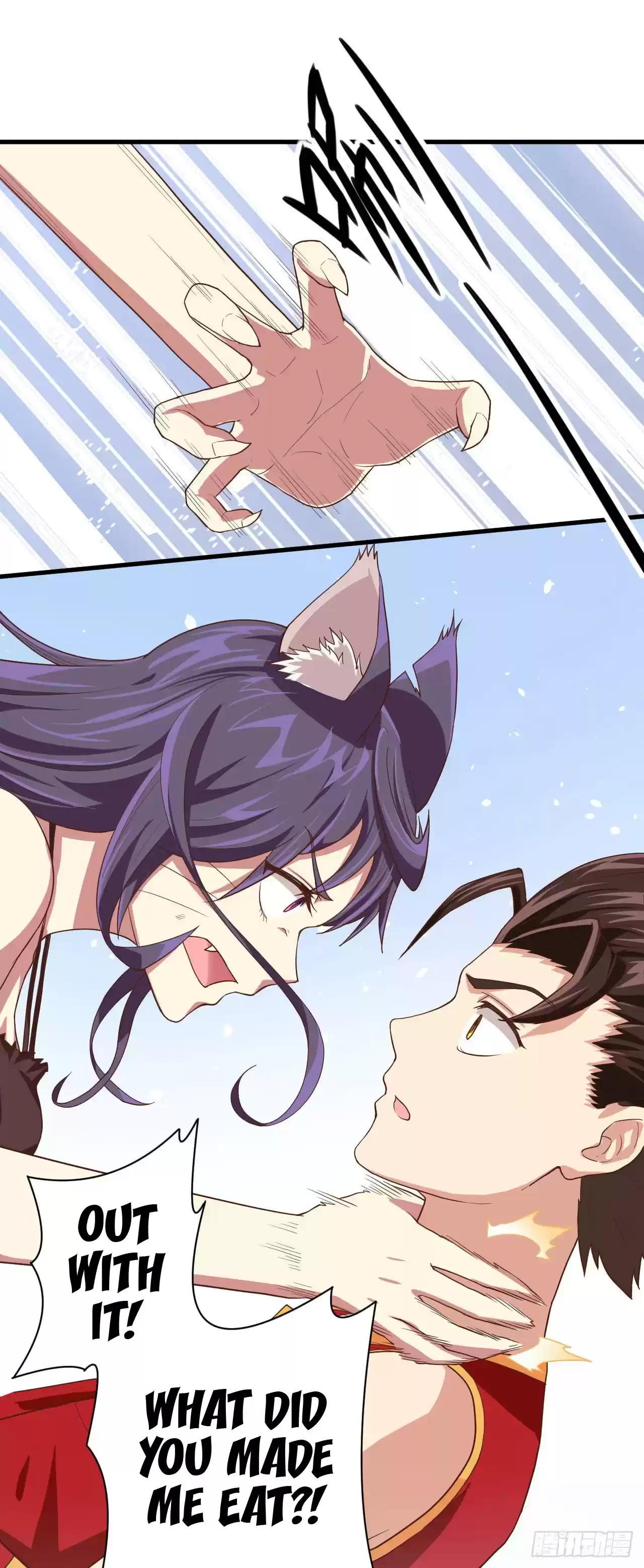 Starting From Today I'll Work As A City Lord Ch. 3 Picking up a Cat Woman!