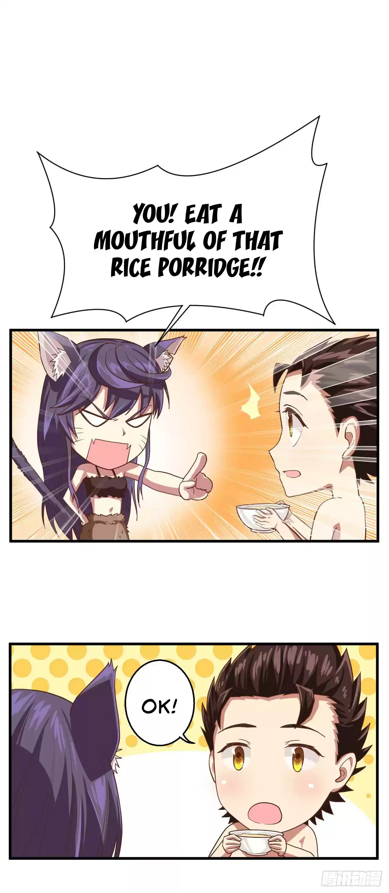 Starting From Today I'll Work As A City Lord Ch. 3 Picking up a Cat Woman!