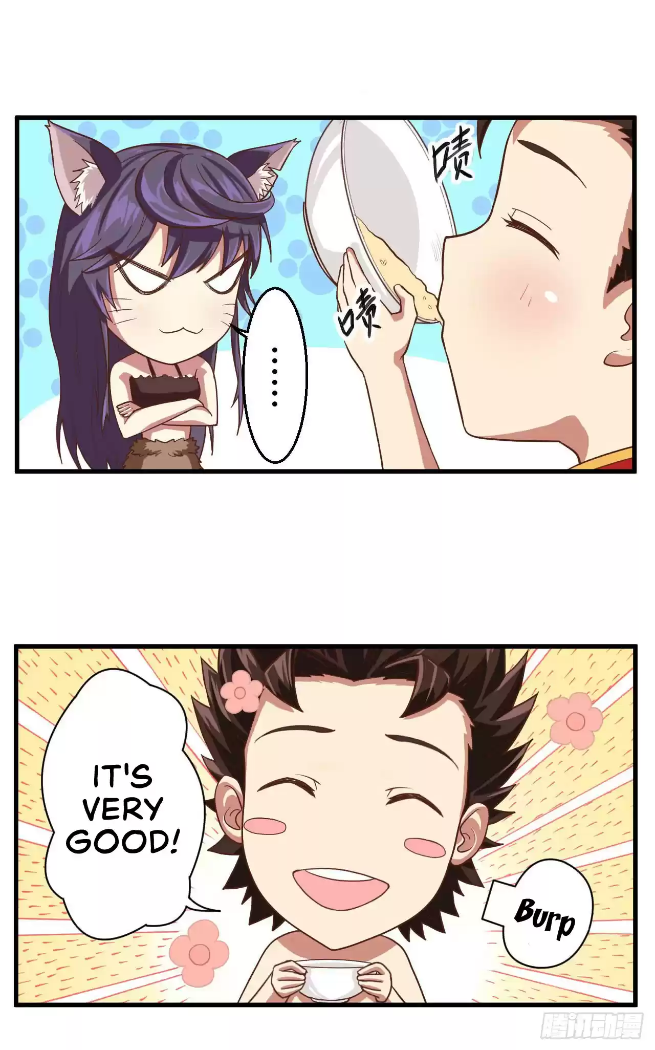 Starting From Today I'll Work As A City Lord Ch. 3 Picking up a Cat Woman!