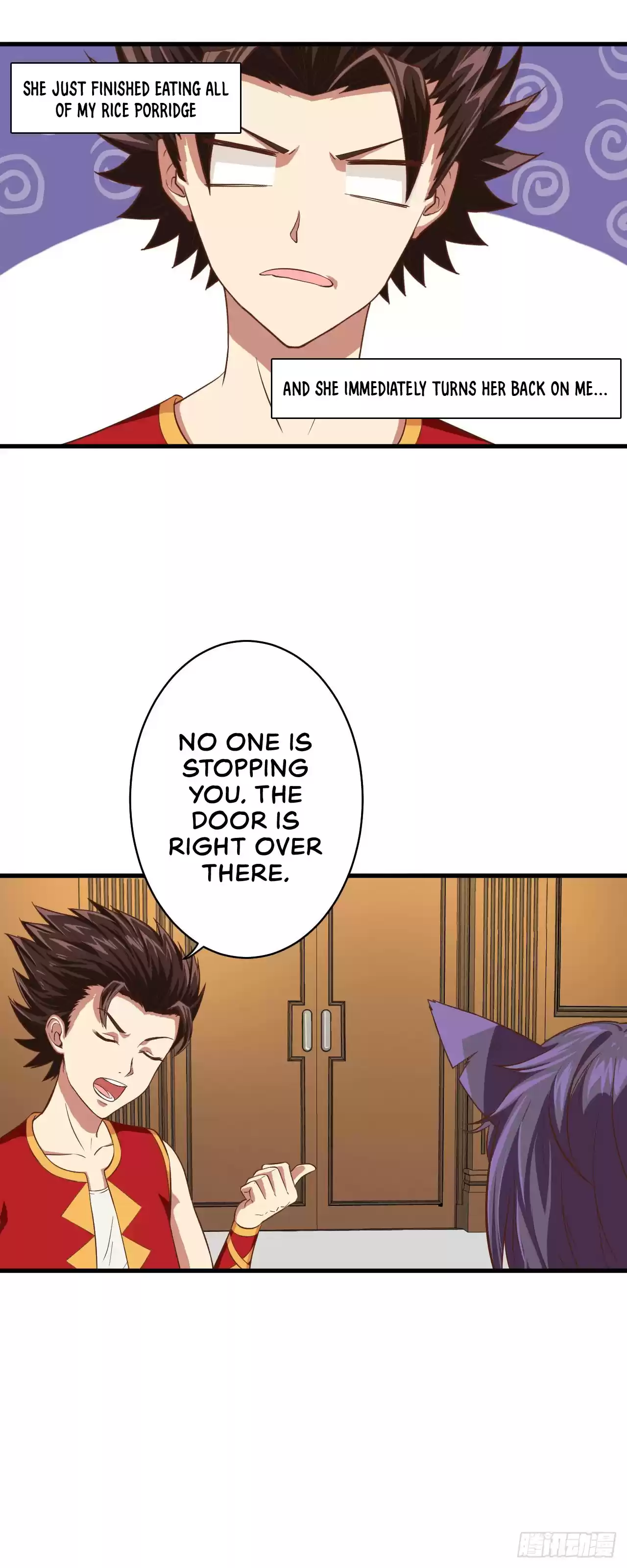 Starting From Today I'll Work As A City Lord Ch. 3 Picking up a Cat Woman!