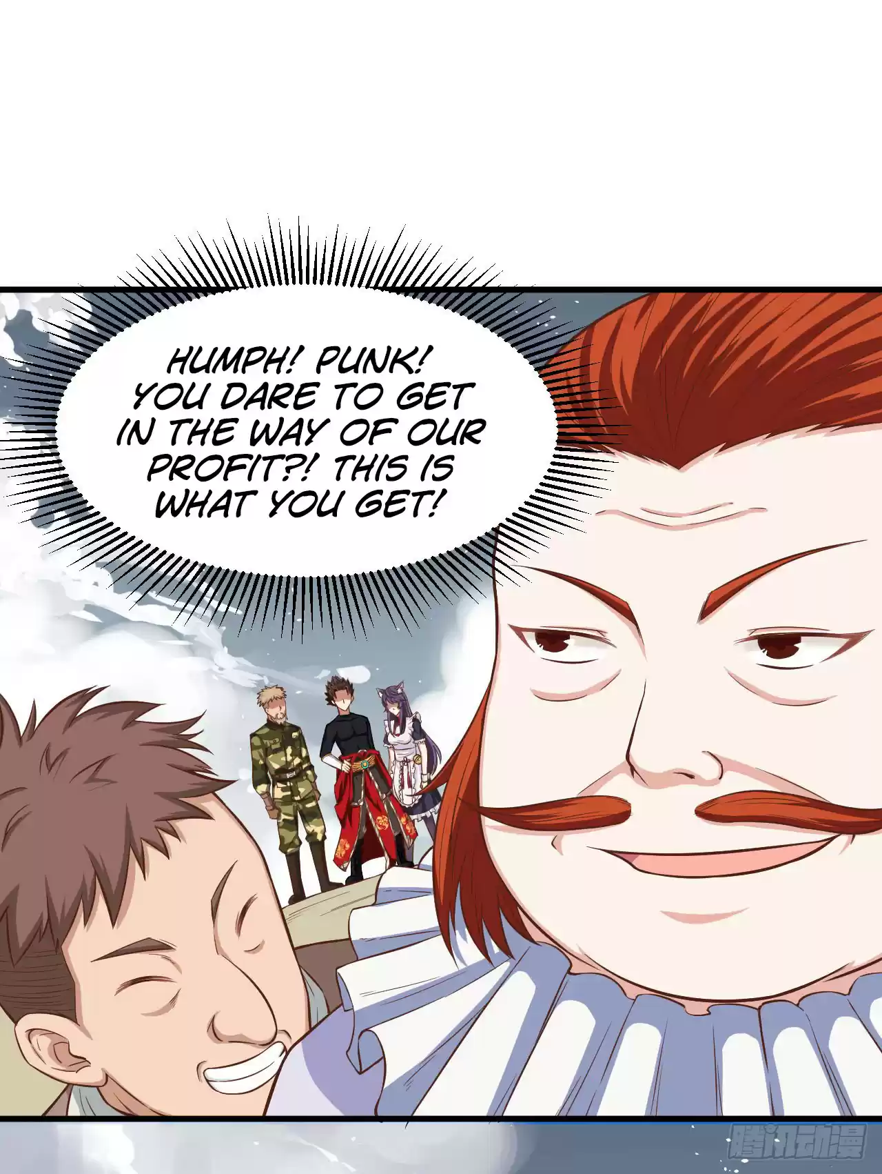 Starting From Today I'll Work as a City Lord Ch. 30 What A Chain Of Multiple Startagems!