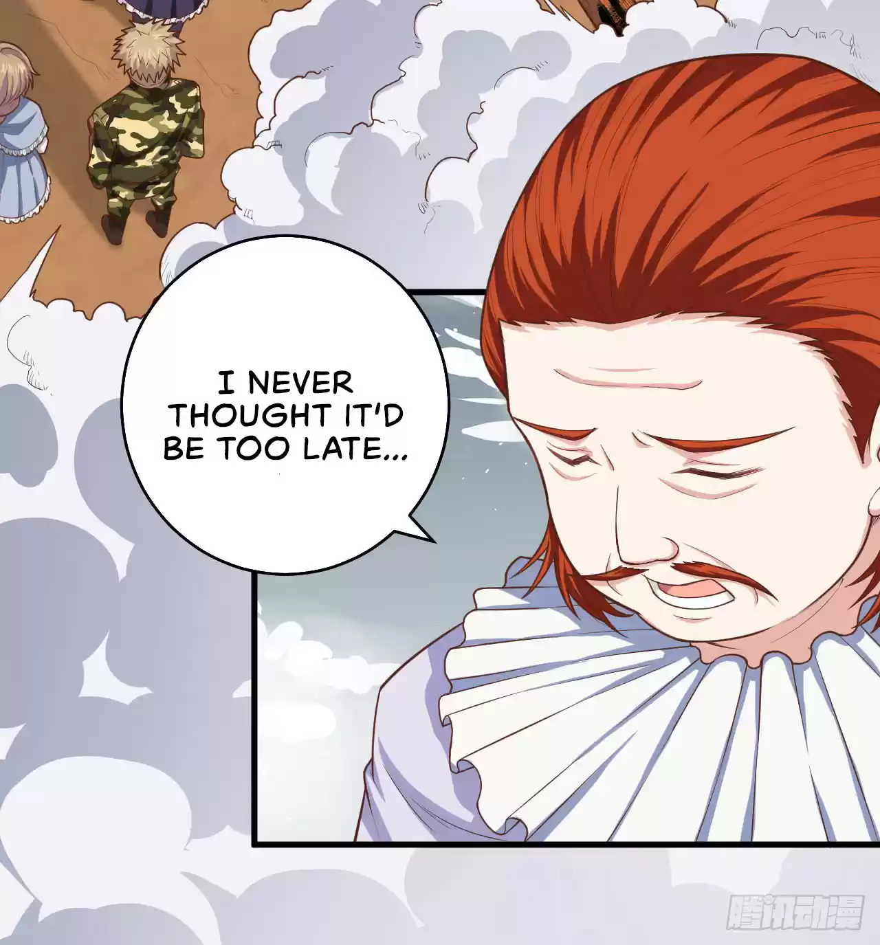 Starting From Today I'll Work as a City Lord Ch. 30 What A Chain Of Multiple Startagems!