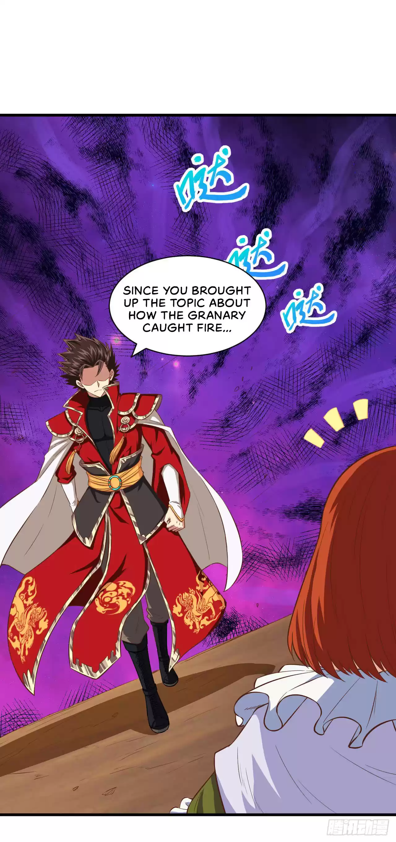 Starting From Today I'll Work as a City Lord Ch. 30 What A Chain Of Multiple Startagems!