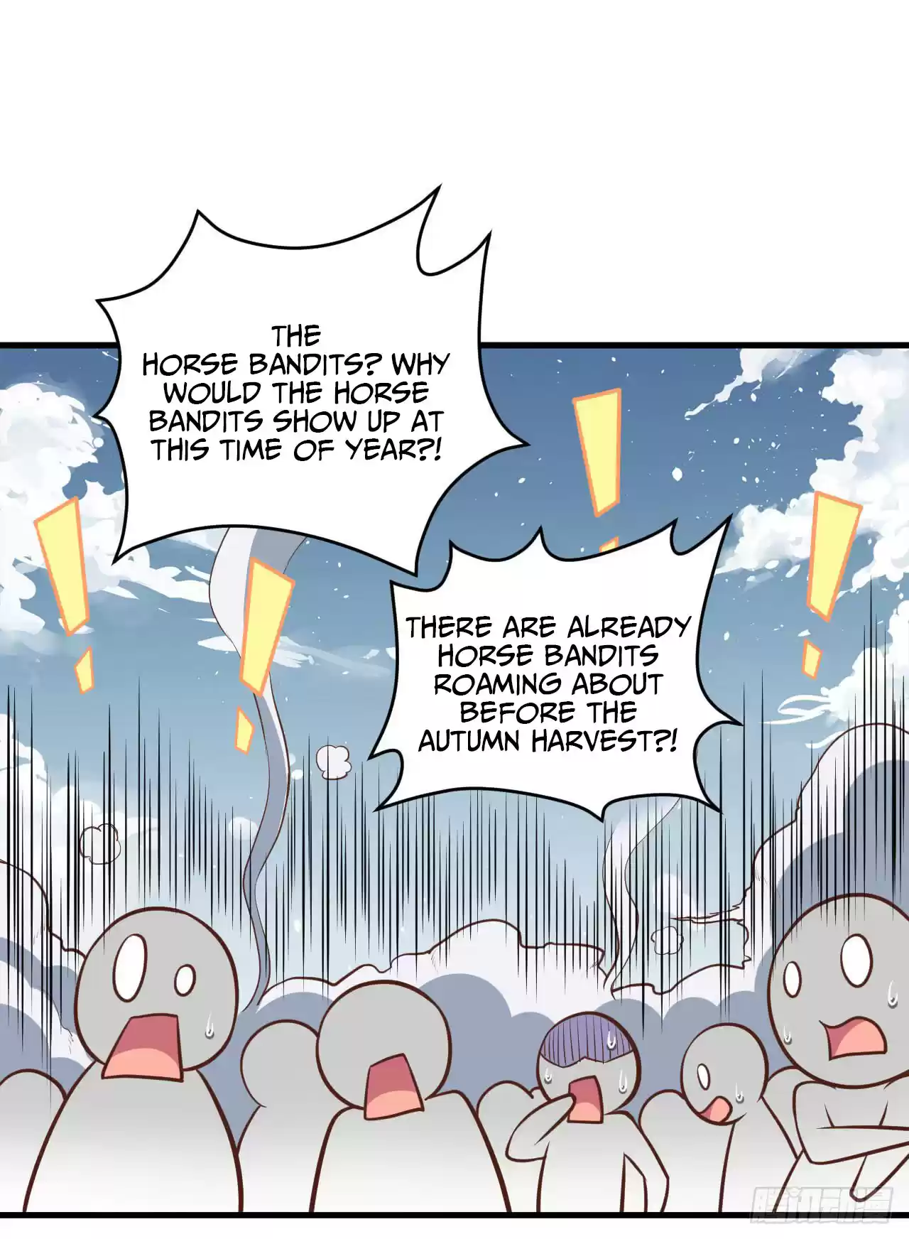 Starting From Today I'll Work as a City Lord Ch. 30 What A Chain Of Multiple Startagems!