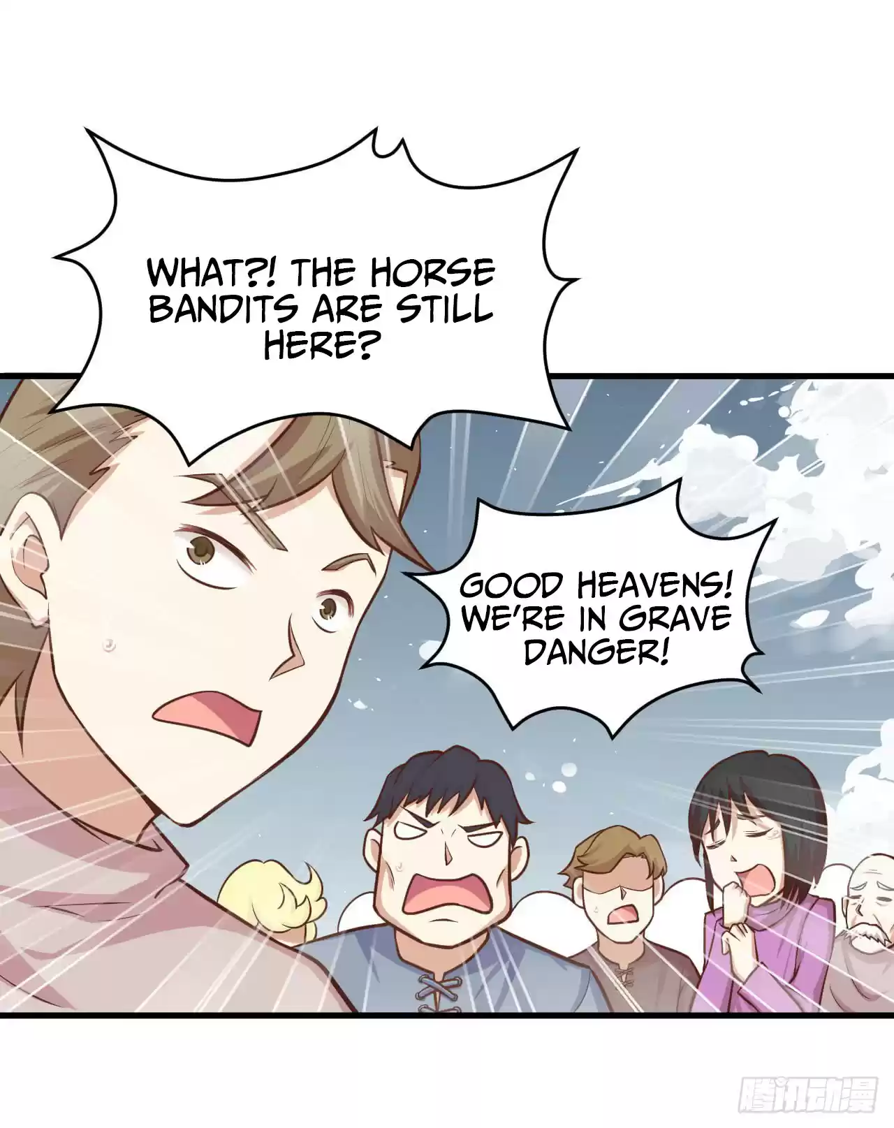 Starting From Today I'll Work as a City Lord Ch. 30 What A Chain Of Multiple Startagems!