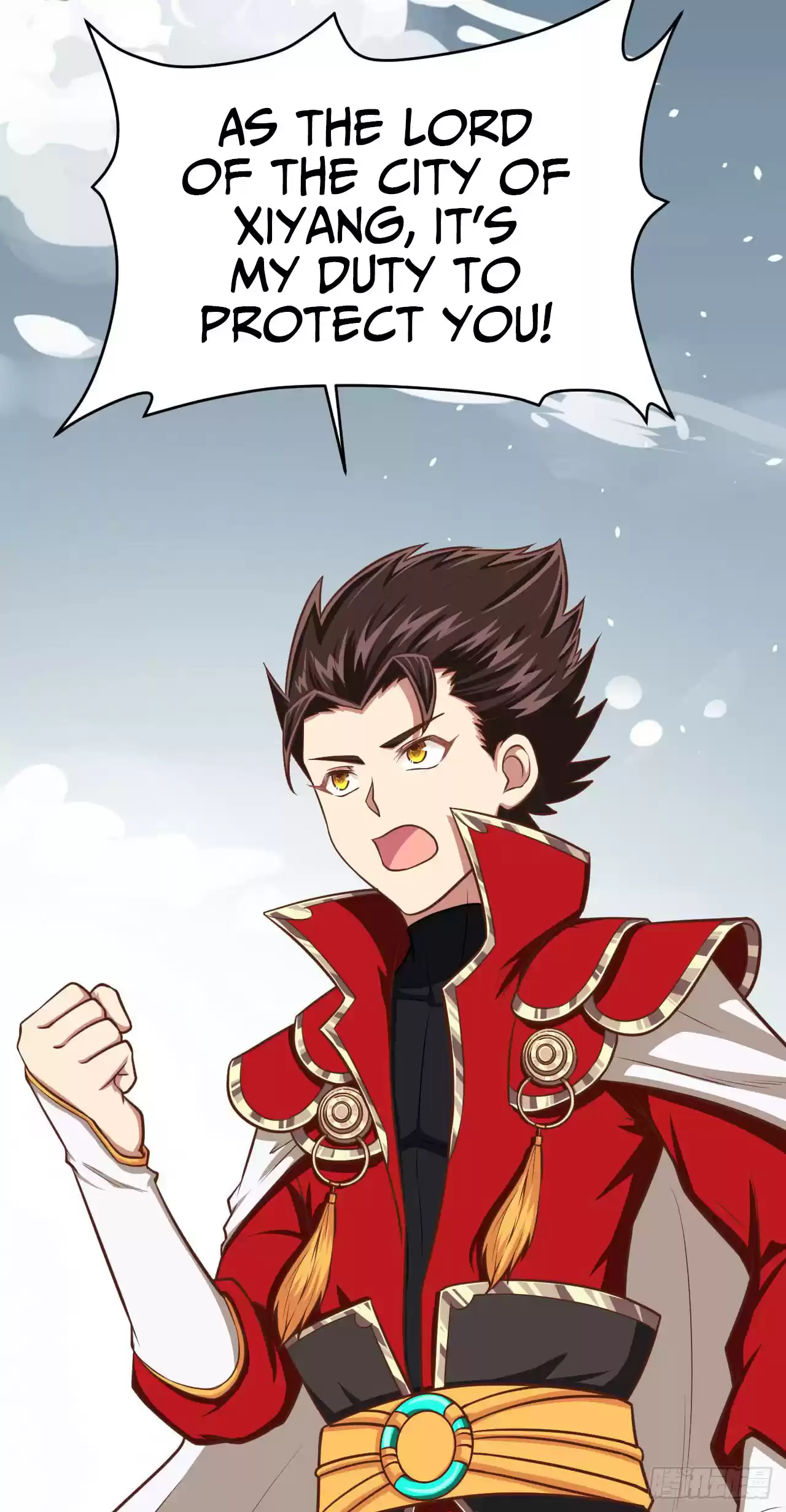 Starting From Today I'll Work as a City Lord Ch. 30 What A Chain Of Multiple Startagems!