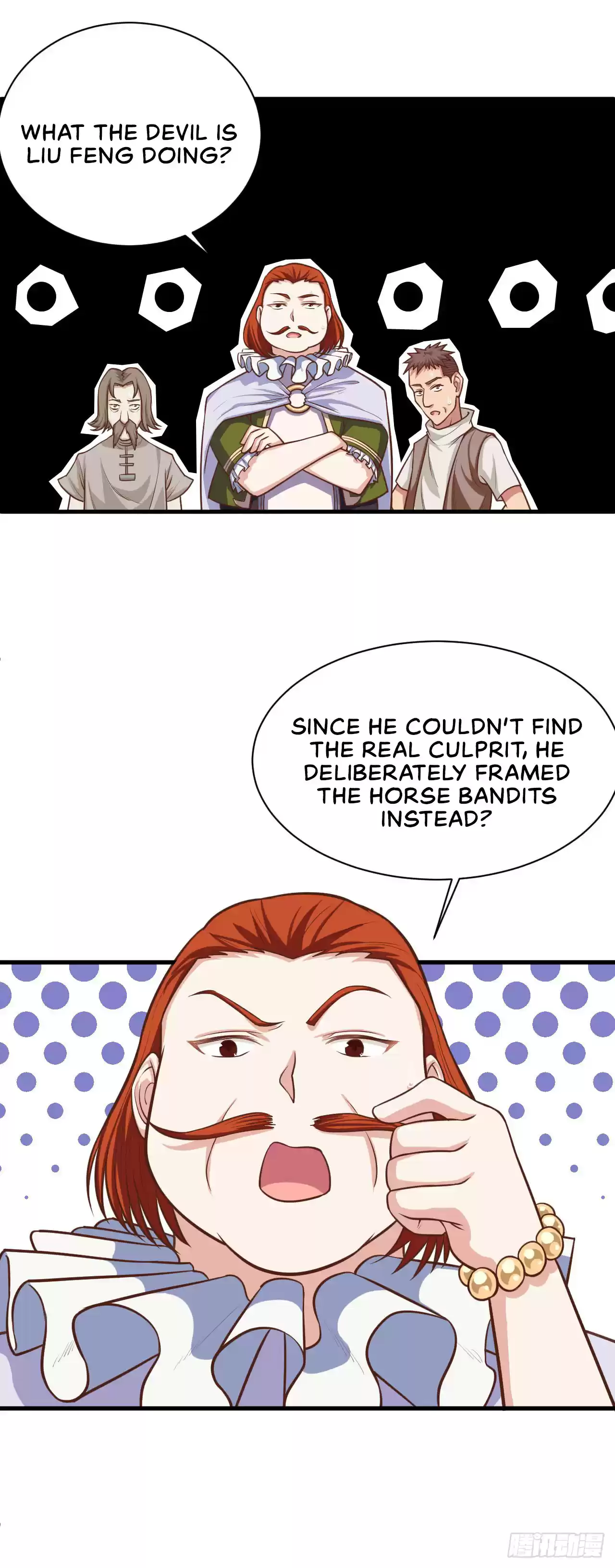 Starting From Today I'll Work as a City Lord Ch. 30 What A Chain Of Multiple Startagems!