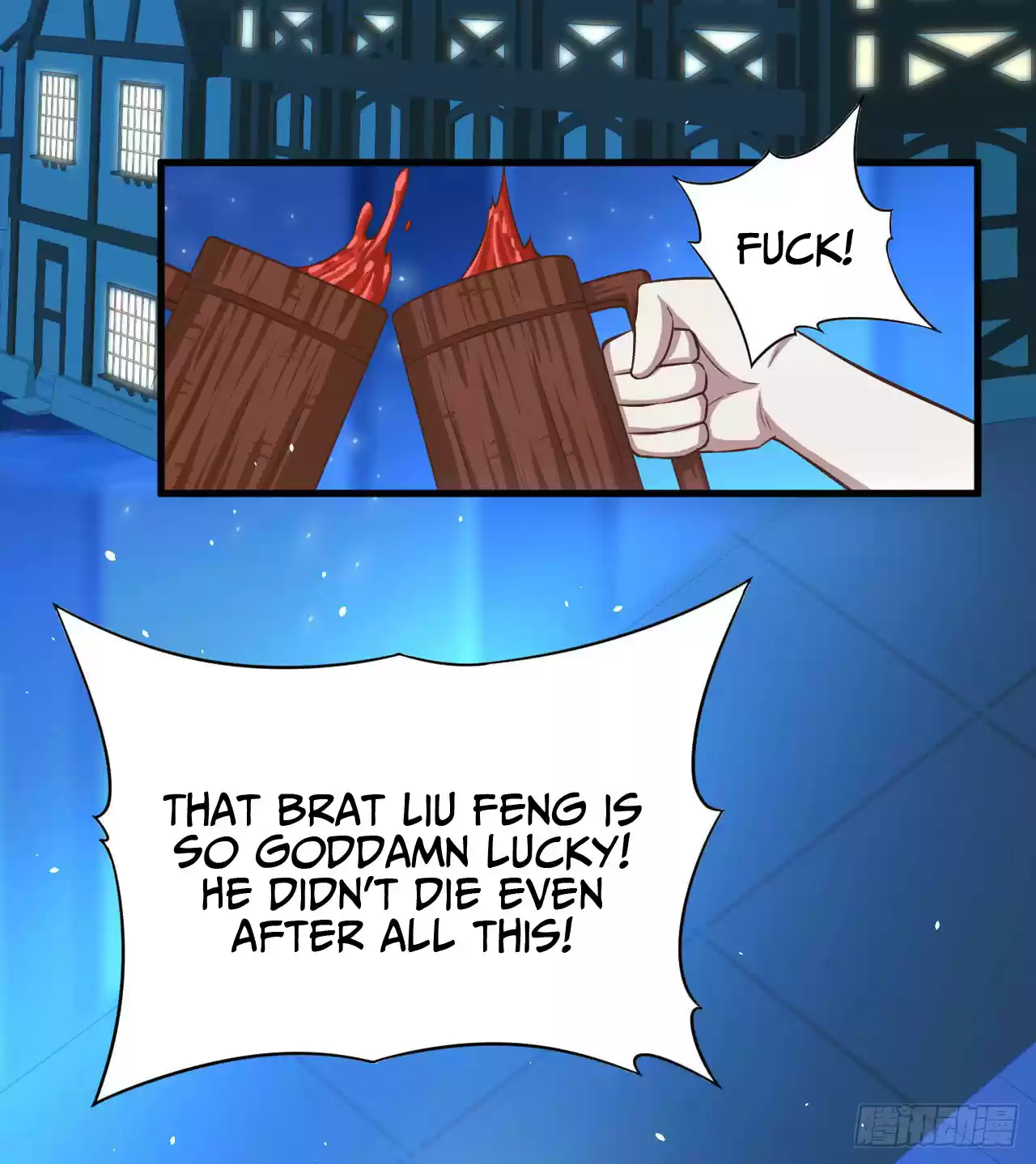 Starting From Today I'll Work as a City Lord Ch. 31 The Horse Bandits Are Attacking!