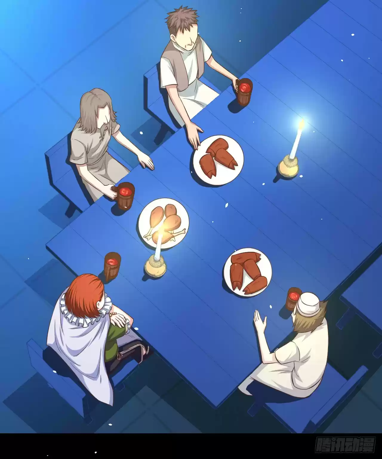 Starting From Today I'll Work as a City Lord Ch. 31 The Horse Bandits Are Attacking!