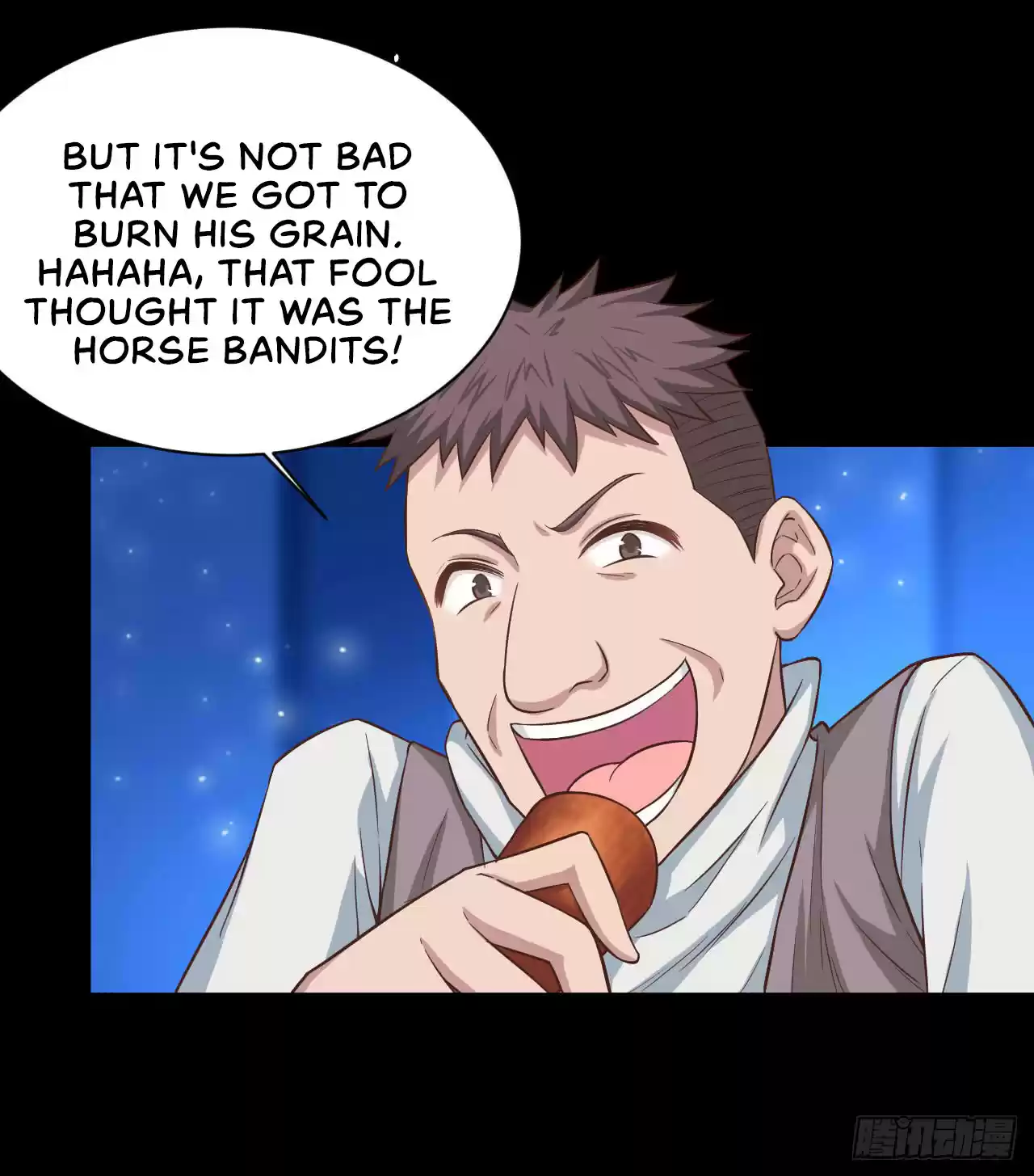 Starting From Today I'll Work as a City Lord Ch. 31 The Horse Bandits Are Attacking!