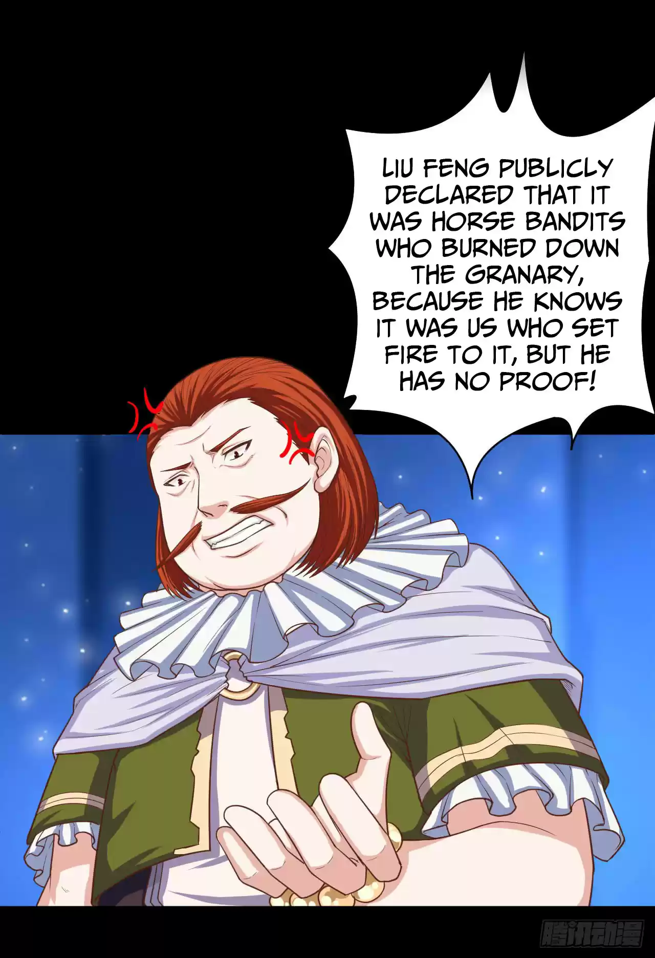 Starting From Today I'll Work as a City Lord Ch. 31 The Horse Bandits Are Attacking!