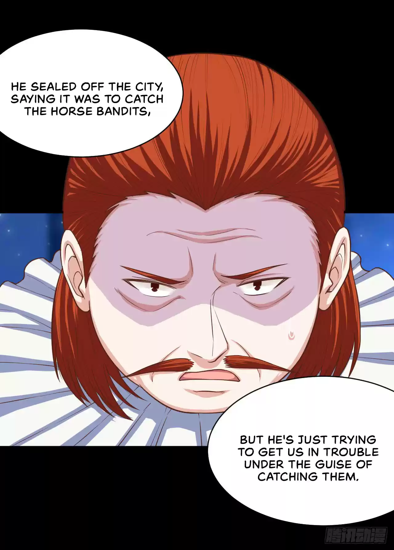 Starting From Today I'll Work as a City Lord Ch. 31 The Horse Bandits Are Attacking!