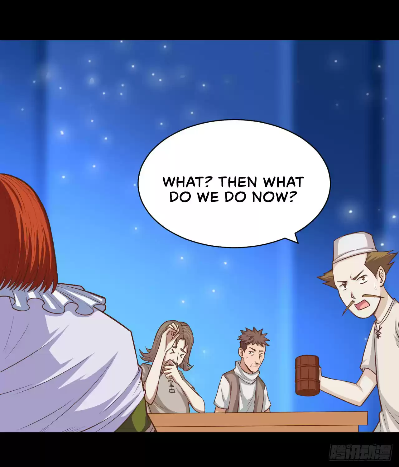 Starting From Today I'll Work as a City Lord Ch. 31 The Horse Bandits Are Attacking!