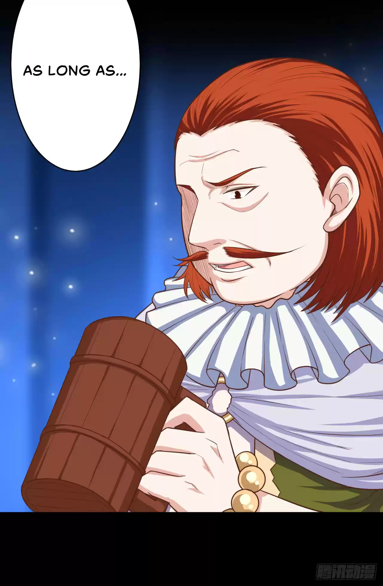 Starting From Today I'll Work as a City Lord Ch. 31 The Horse Bandits Are Attacking!