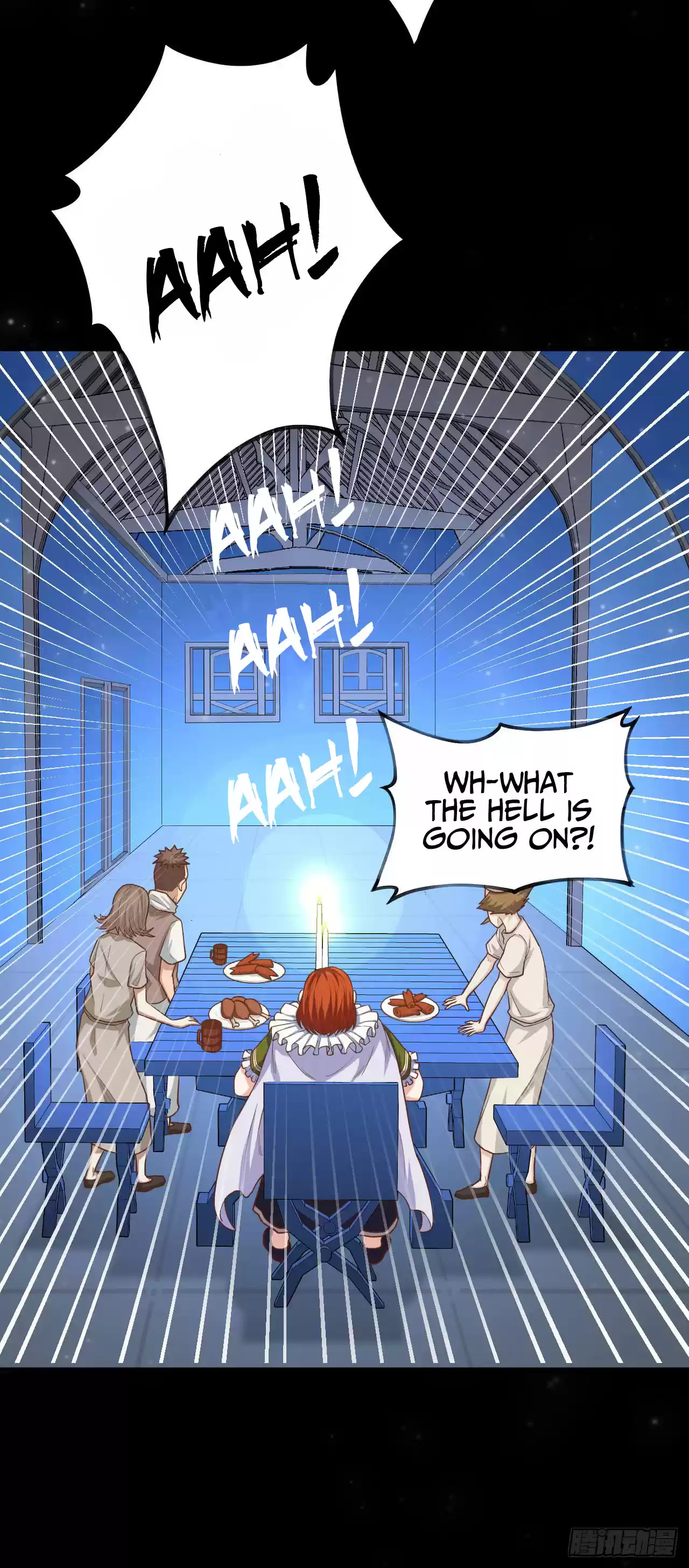 Starting From Today I'll Work as a City Lord Ch. 31 The Horse Bandits Are Attacking!