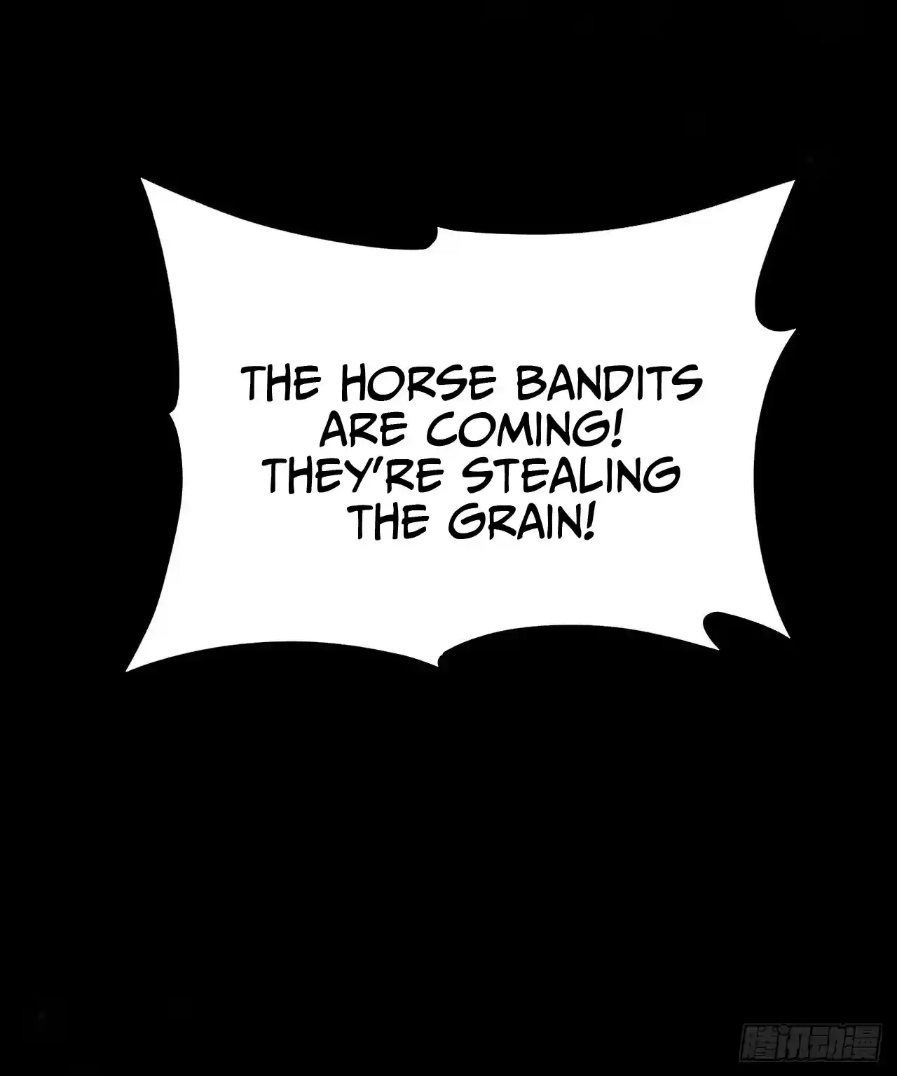 Starting From Today I'll Work as a City Lord Ch. 31 The Horse Bandits Are Attacking!