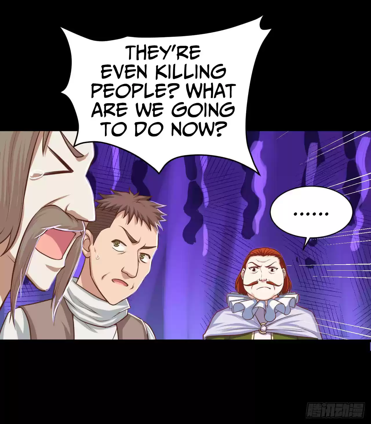 Starting From Today I'll Work as a City Lord Ch. 31 The Horse Bandits Are Attacking!