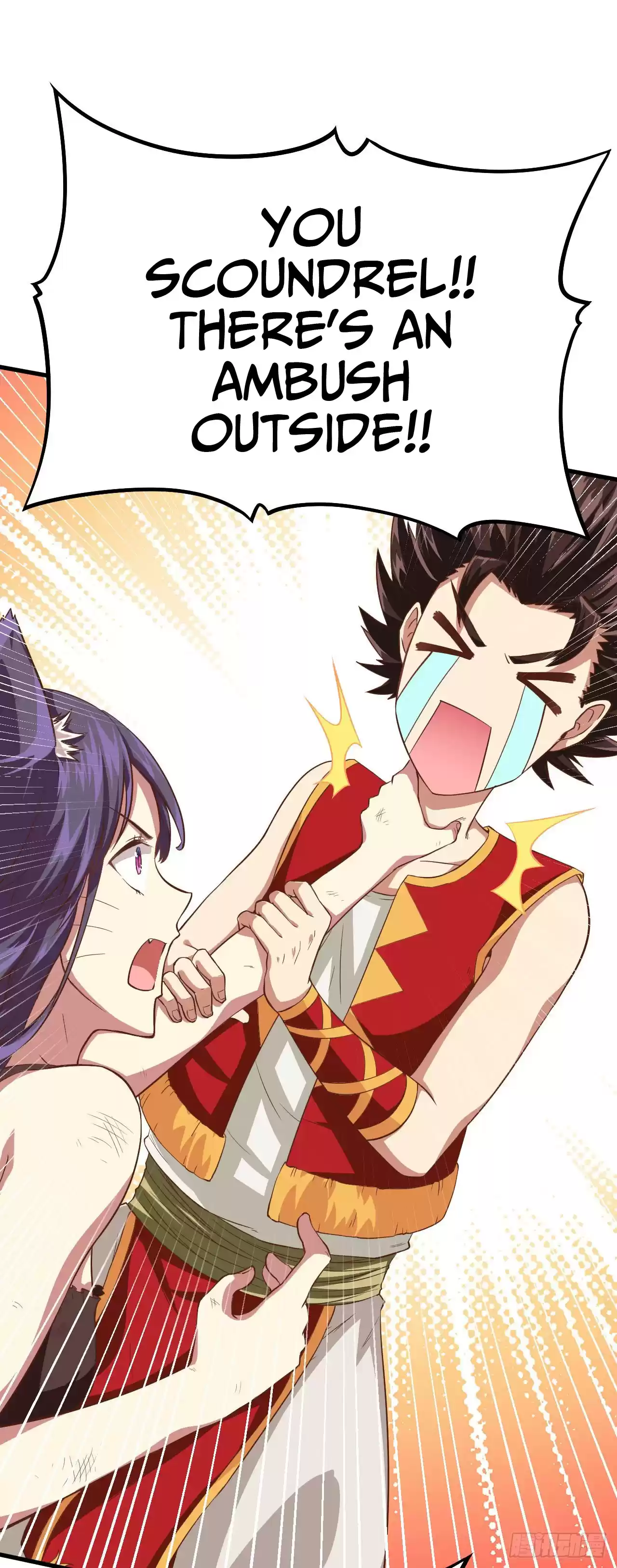 Starting From Today I'll Work As A City Lord Ch. 4 The Crisis of the newly appointed City Lord!