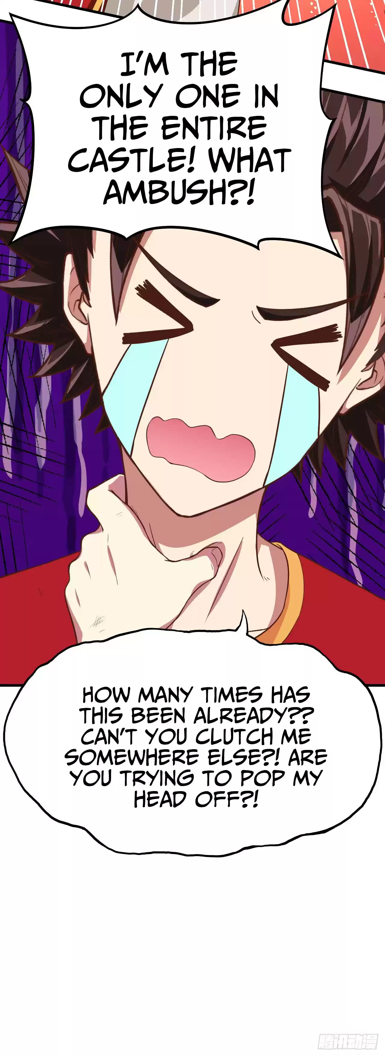 Starting From Today I'll Work As A City Lord Ch. 4 The Crisis of the newly appointed City Lord!