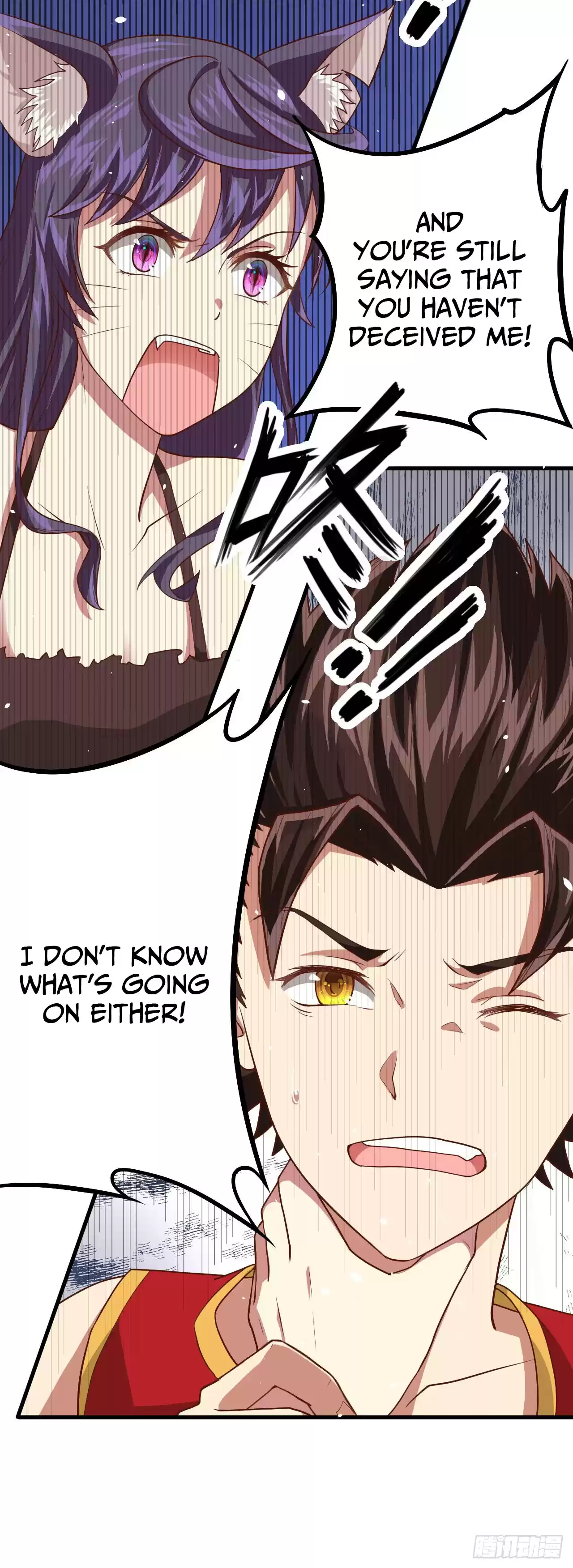 Starting From Today I'll Work As A City Lord Ch. 4 The Crisis of the newly appointed City Lord!