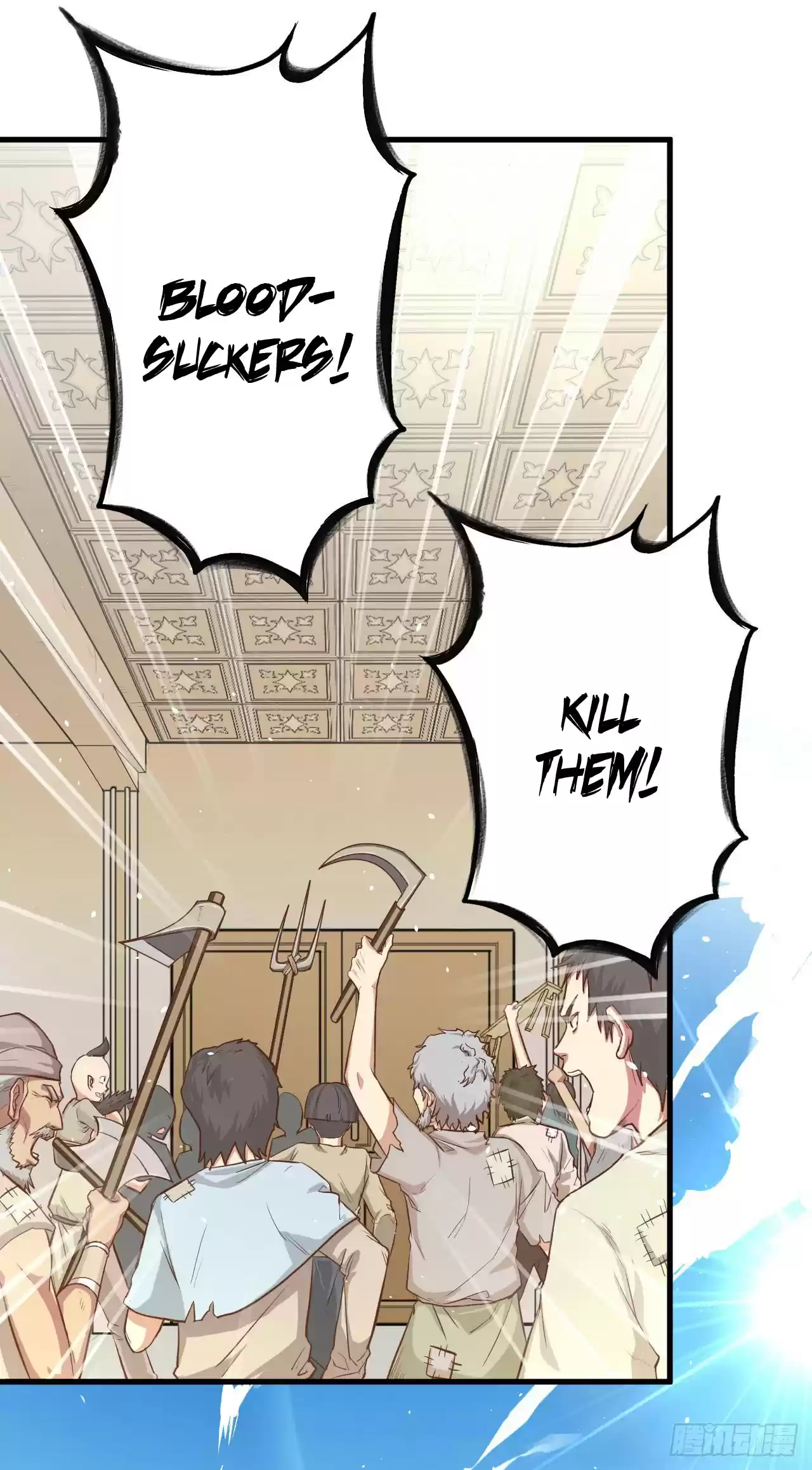 Starting From Today I'll Work As A City Lord Ch. 4 The Crisis of the newly appointed City Lord!