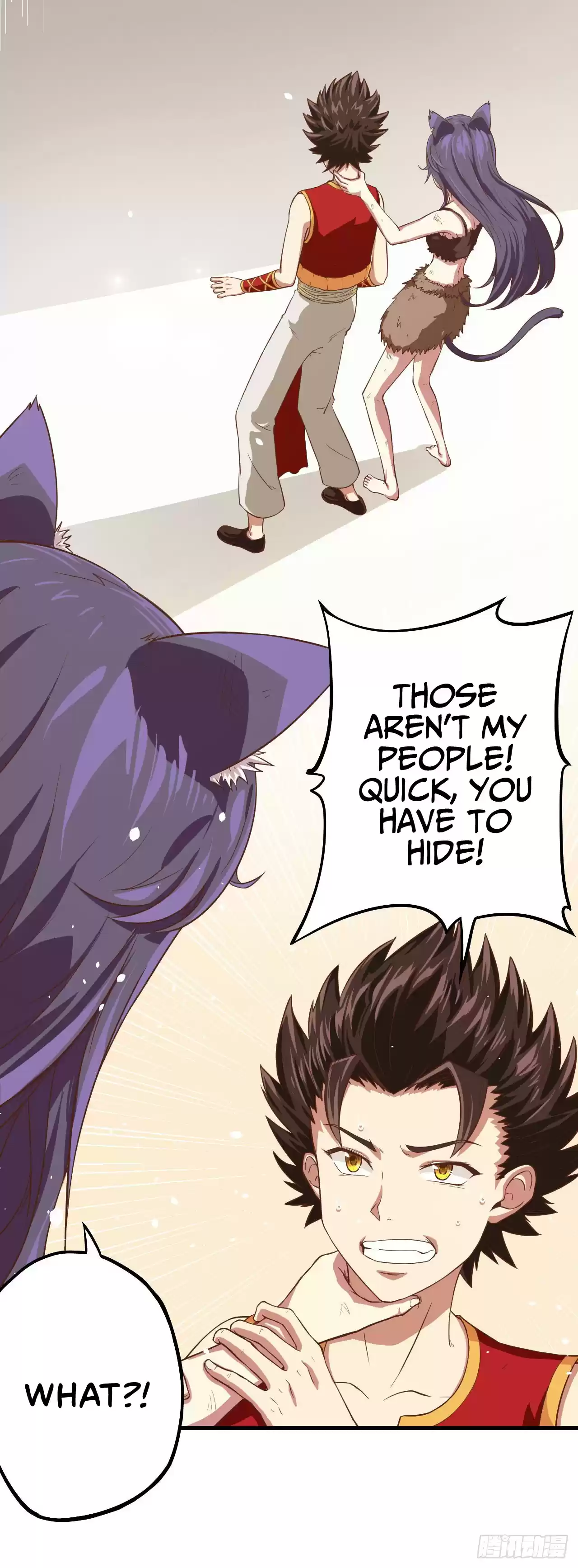 Starting From Today I'll Work As A City Lord Ch. 4 The Crisis of the newly appointed City Lord!