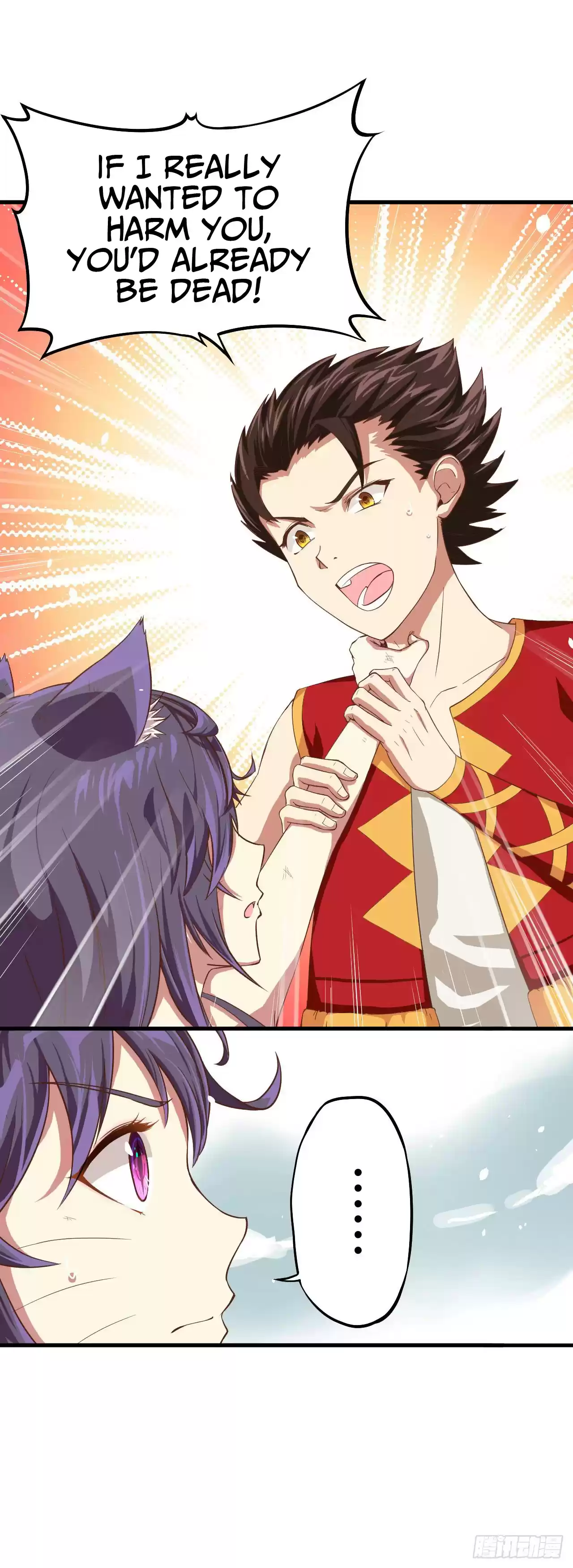 Starting From Today I'll Work As A City Lord Ch. 4 The Crisis of the newly appointed City Lord!