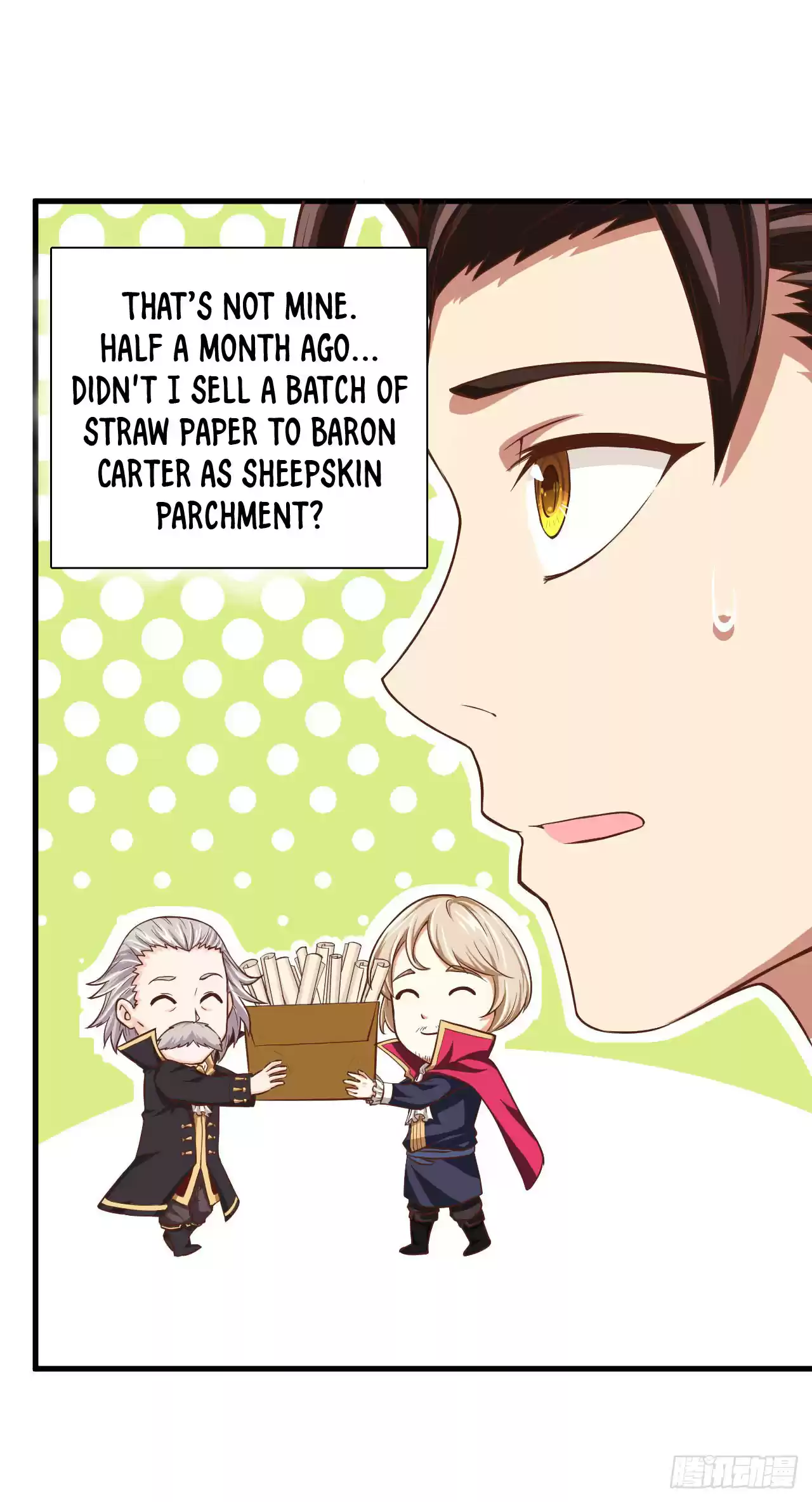 Starting From Today I'll Work As A City Lord Ch. 4 The Crisis of the newly appointed City Lord!