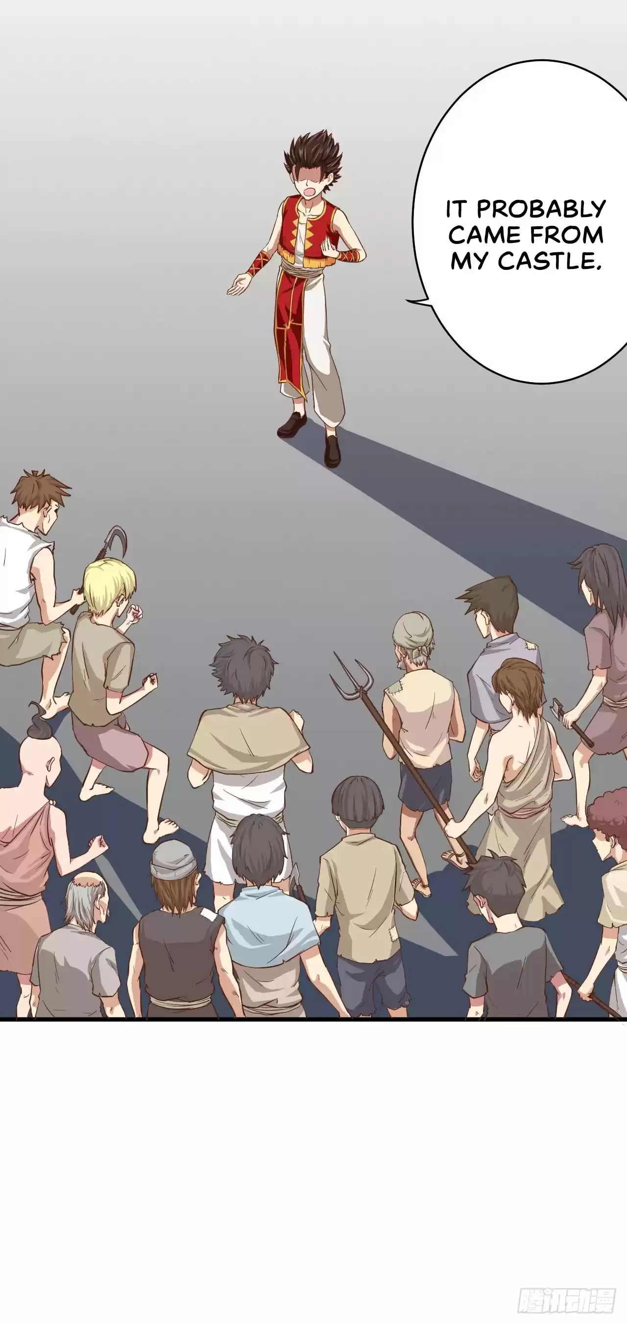 Starting From Today I'll Work As A City Lord Ch. 4 The Crisis of the newly appointed City Lord!