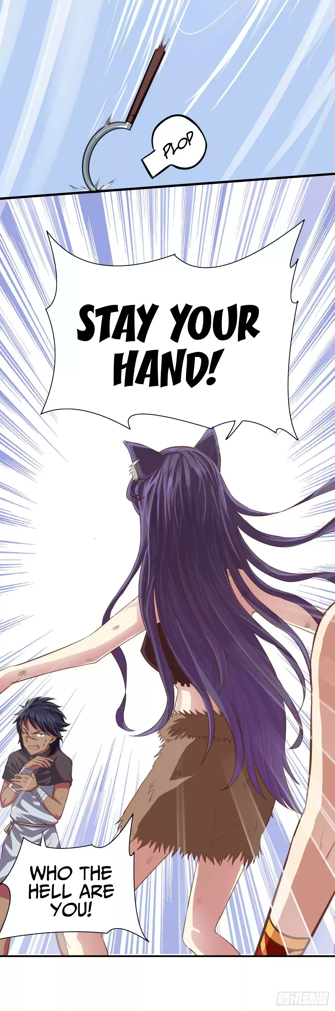 Starting From Today I'll Work As A City Lord Ch. 5 City Lord narrowly escapes Certain Death