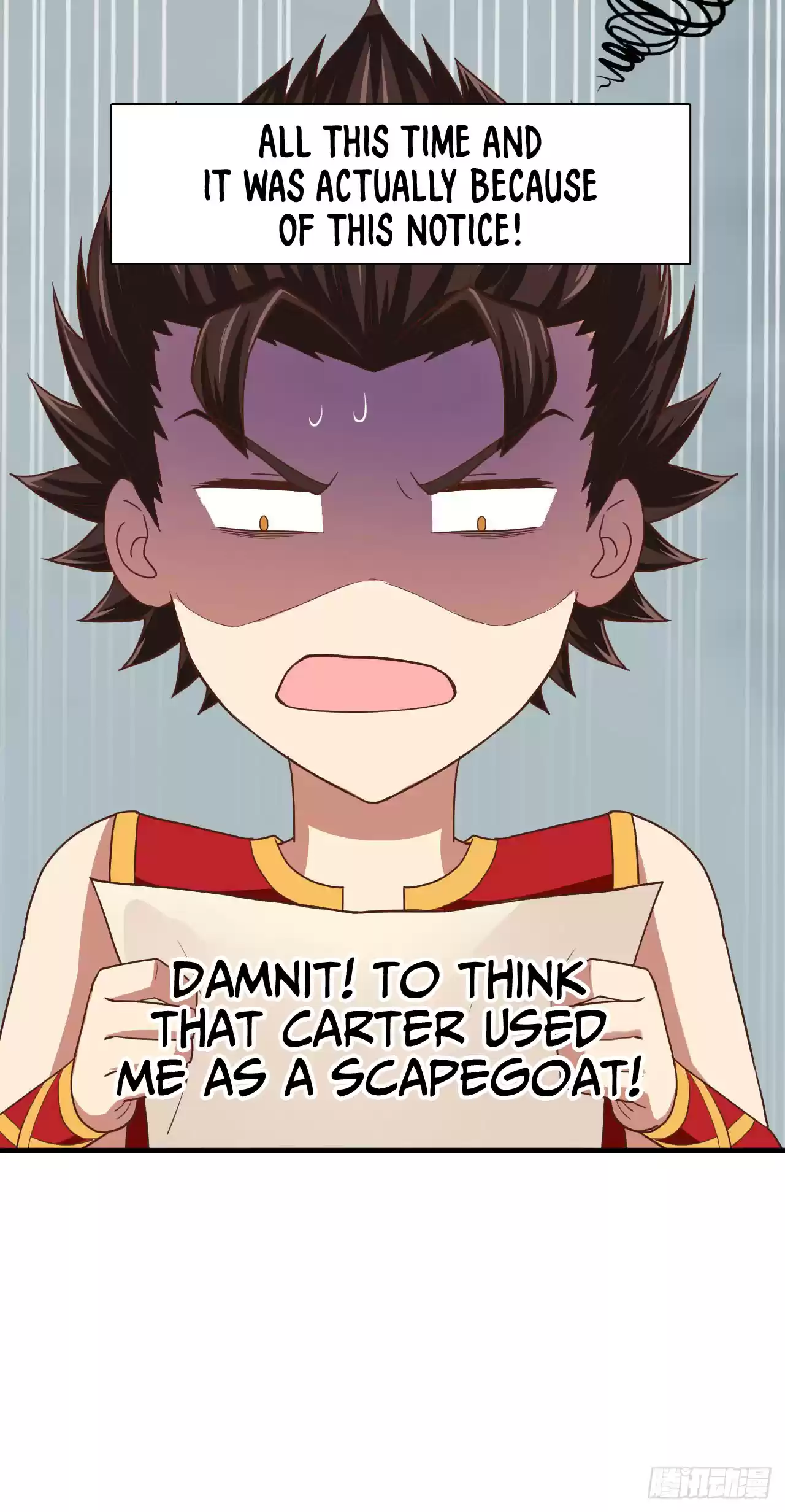 Starting From Today I'll Work As A City Lord Ch. 5 City Lord narrowly escapes Certain Death