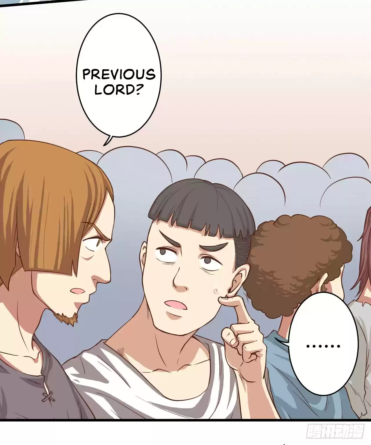 Starting From Today I'll Work As A City Lord Ch. 5 City Lord narrowly escapes Certain Death