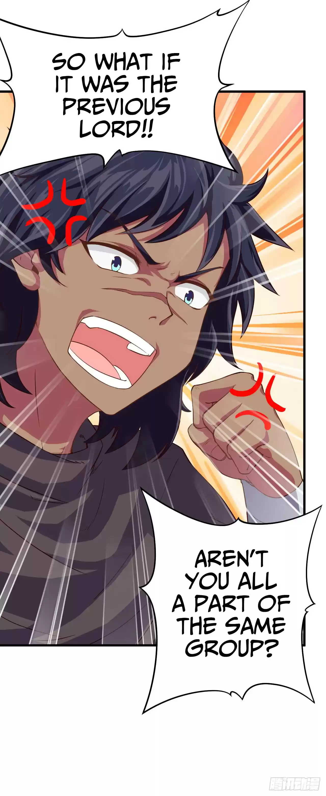 Starting From Today I'll Work As A City Lord Ch. 5 City Lord narrowly escapes Certain Death