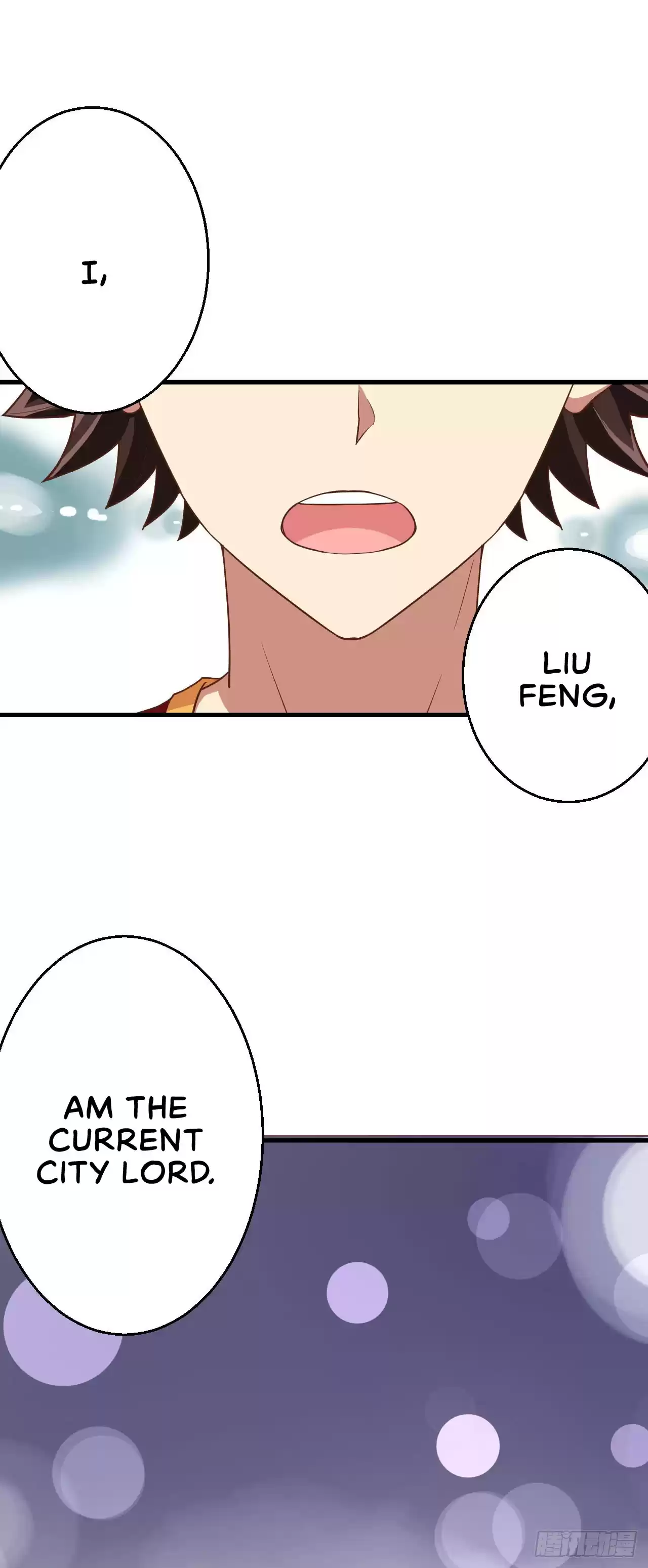 Starting From Today I'll Work As A City Lord Ch. 5 City Lord narrowly escapes Certain Death