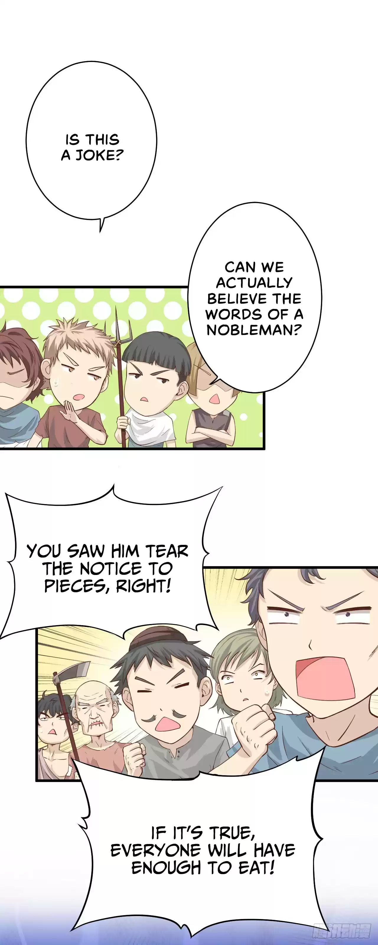 Starting From Today I'll Work As A City Lord Ch. 5 City Lord narrowly escapes Certain Death