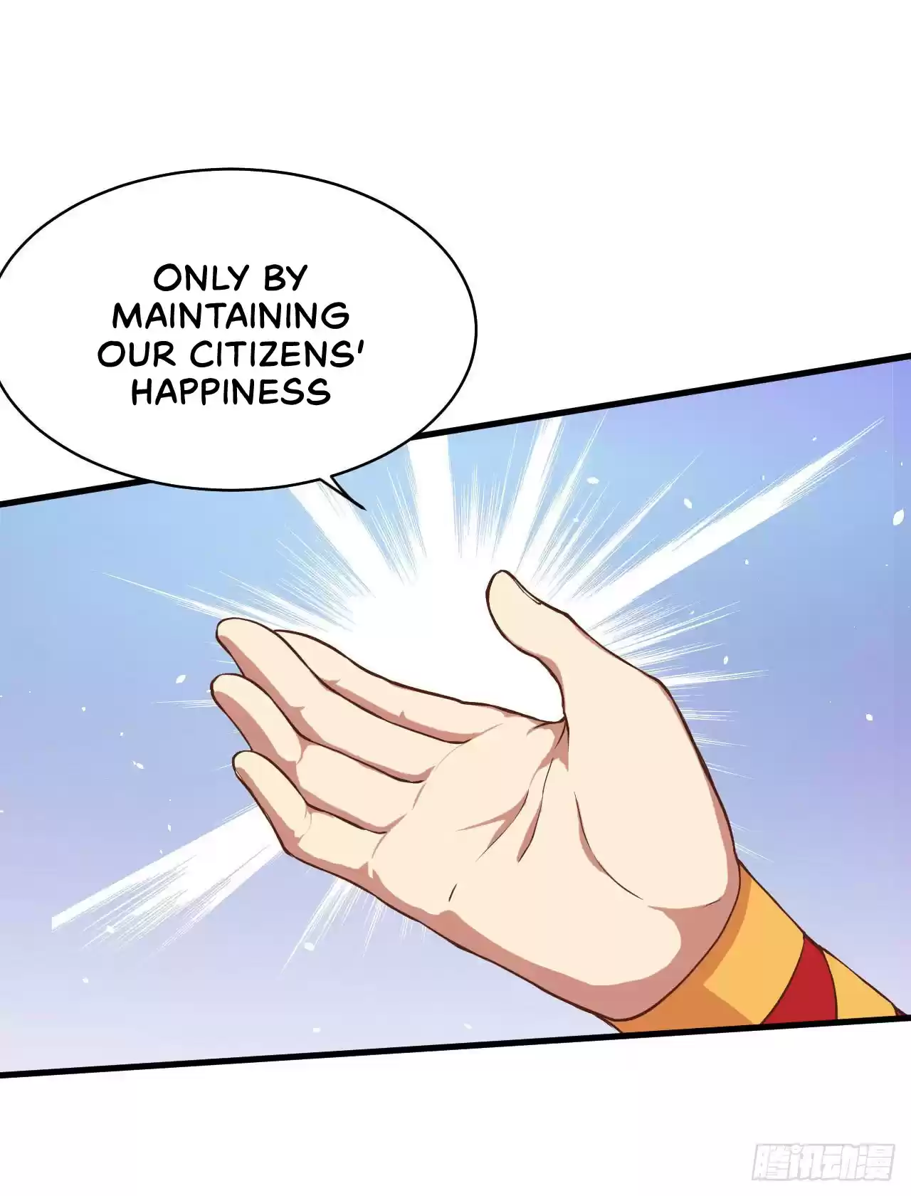 Starting From Today I'll Work As A City Lord Ch. 5 City Lord narrowly escapes Certain Death