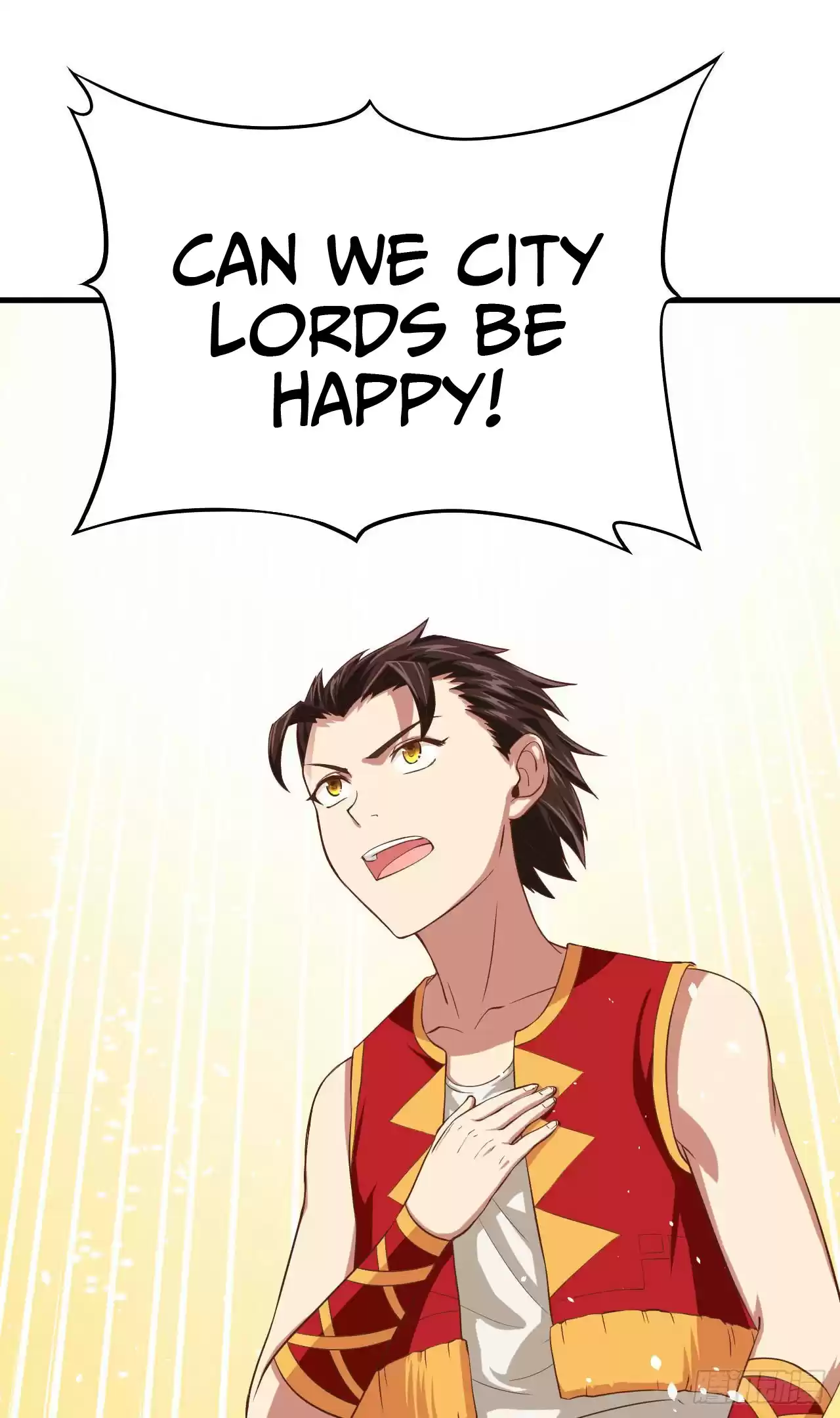 Starting From Today I'll Work As A City Lord Ch. 5 City Lord narrowly escapes Certain Death