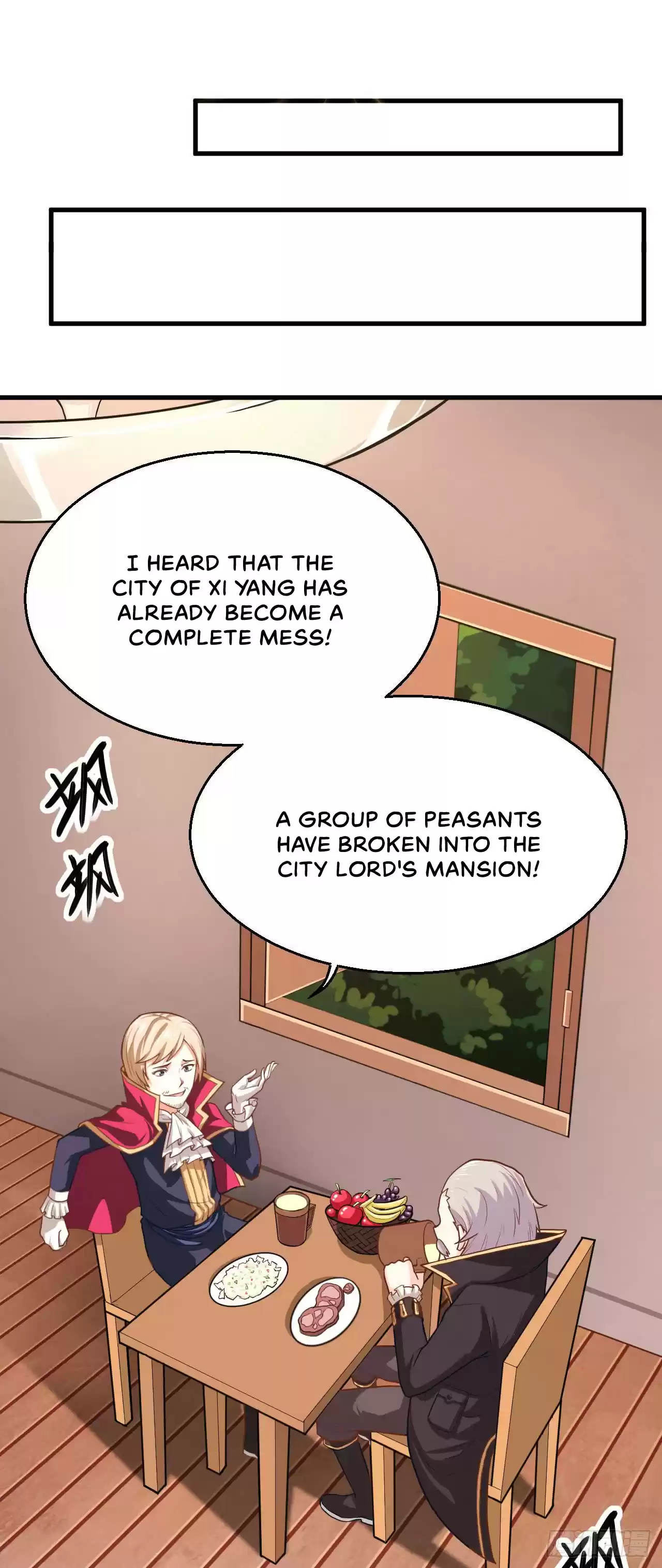 Starting From Today I'll Work As A City Lord Ch. 5 City Lord narrowly escapes Certain Death