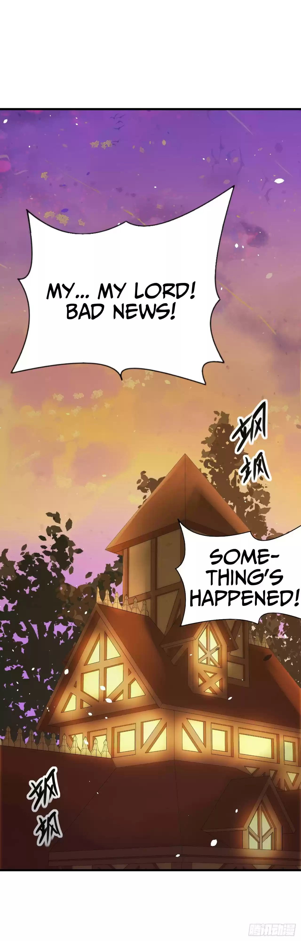 Starting From Today I'll Work As A City Lord Ch. 5 City Lord narrowly escapes Certain Death