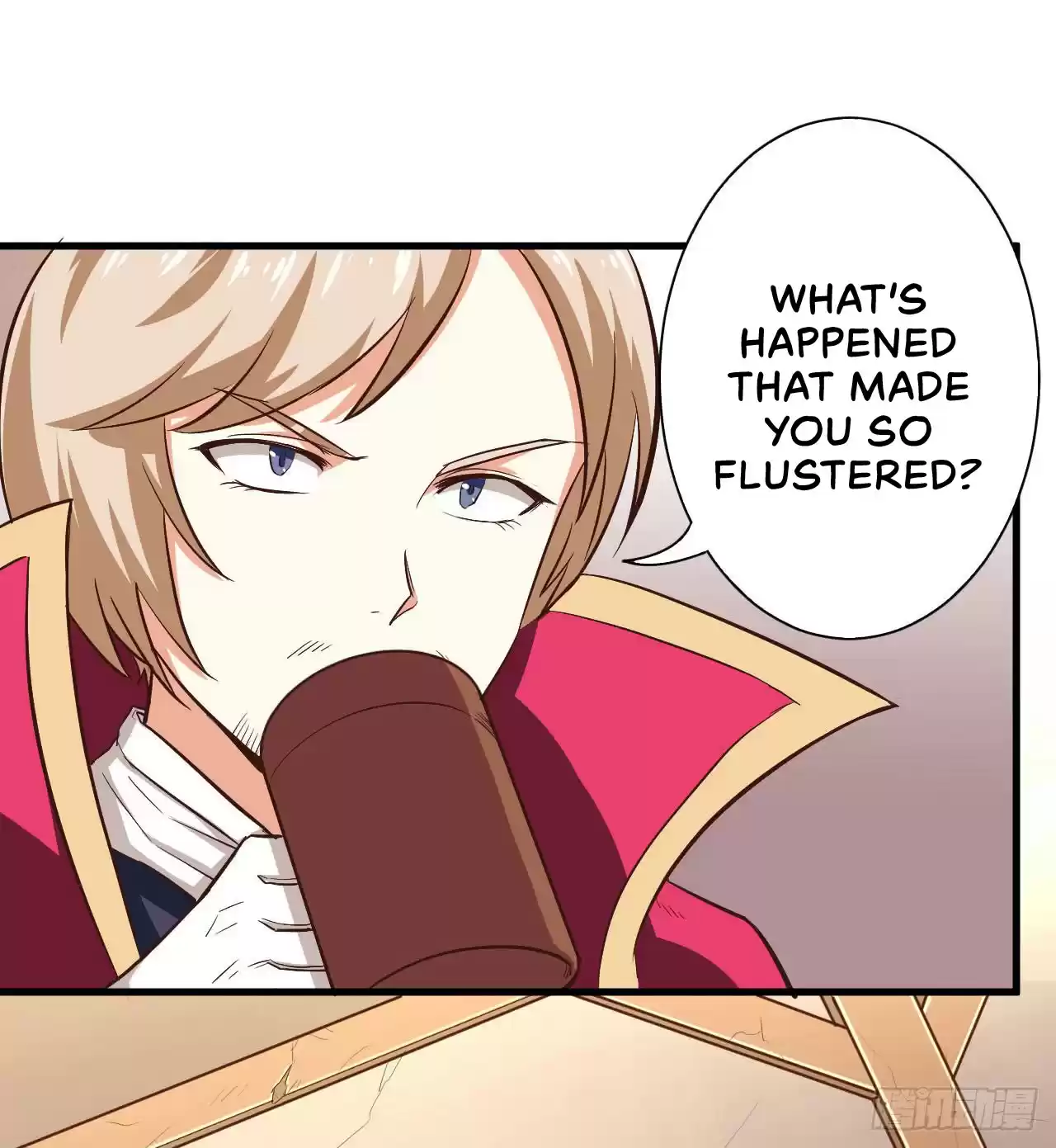 Starting From Today I'll Work As A City Lord Ch. 6 I haven't taken a bath in a long time!