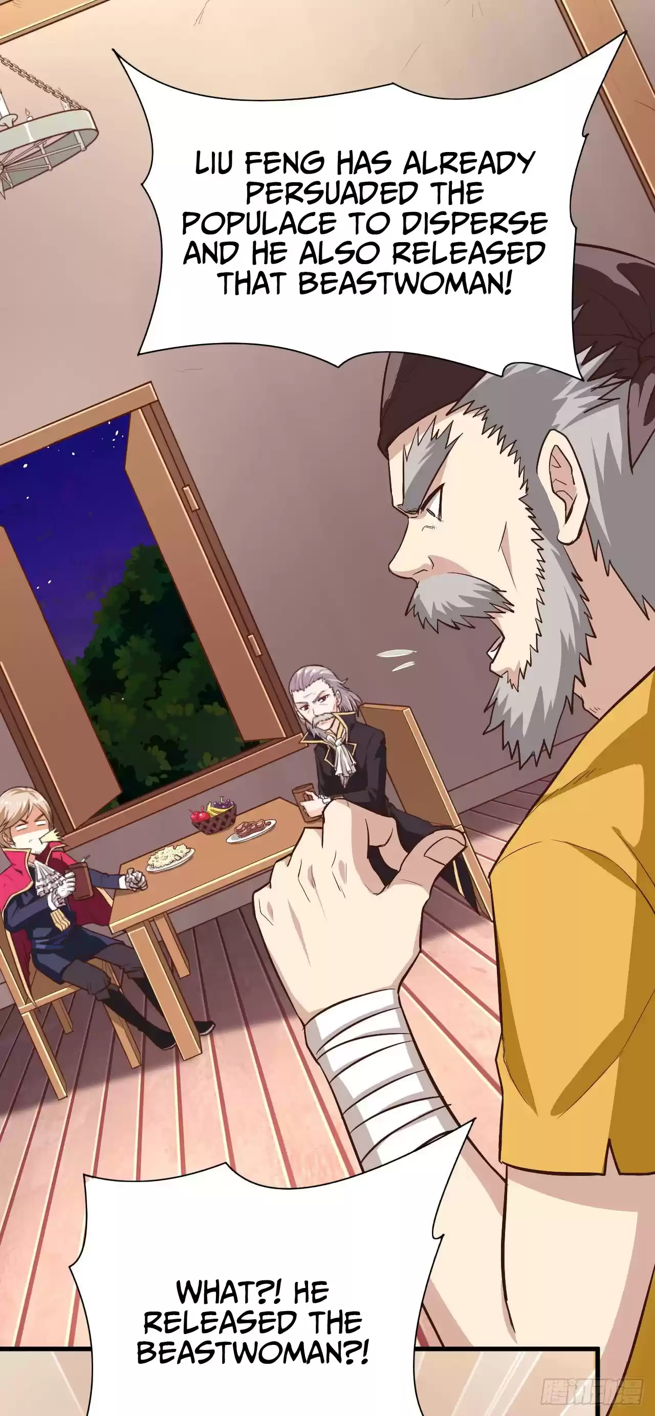 Starting From Today I'll Work As A City Lord Ch. 6 I haven't taken a bath in a long time!