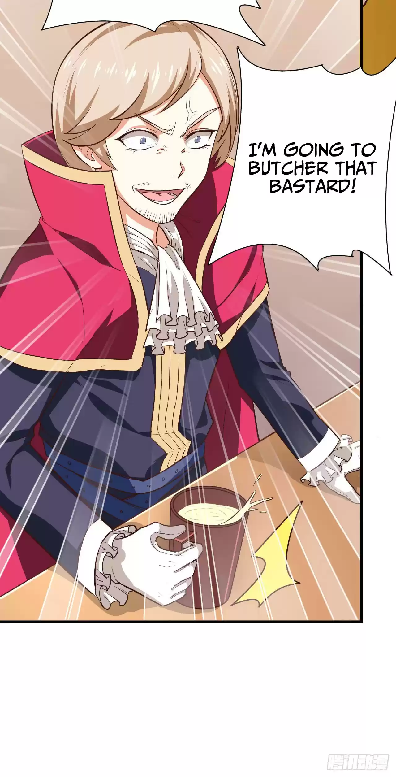 Starting From Today I'll Work As A City Lord Ch. 6 I haven't taken a bath in a long time!