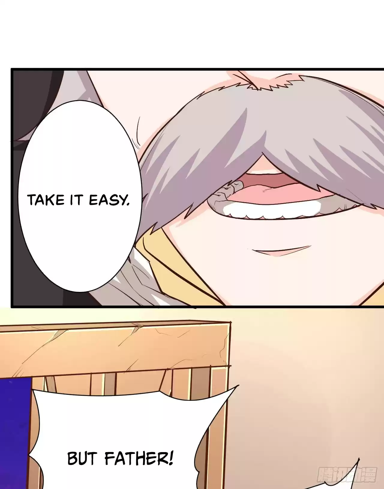 Starting From Today I'll Work As A City Lord Ch. 6 I haven't taken a bath in a long time!