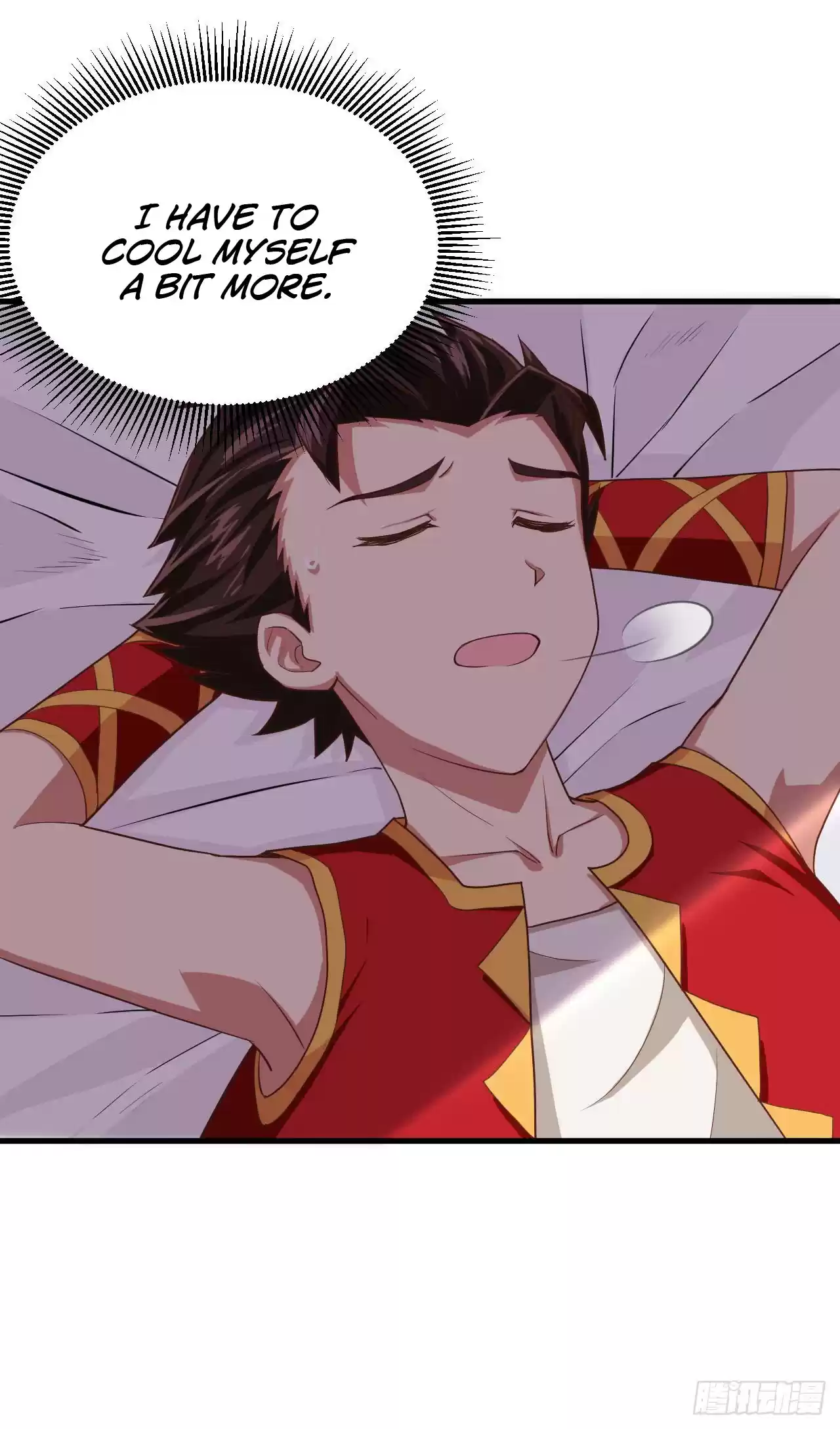 Starting From Today I'll Work As A City Lord Ch. 6 I haven't taken a bath in a long time!