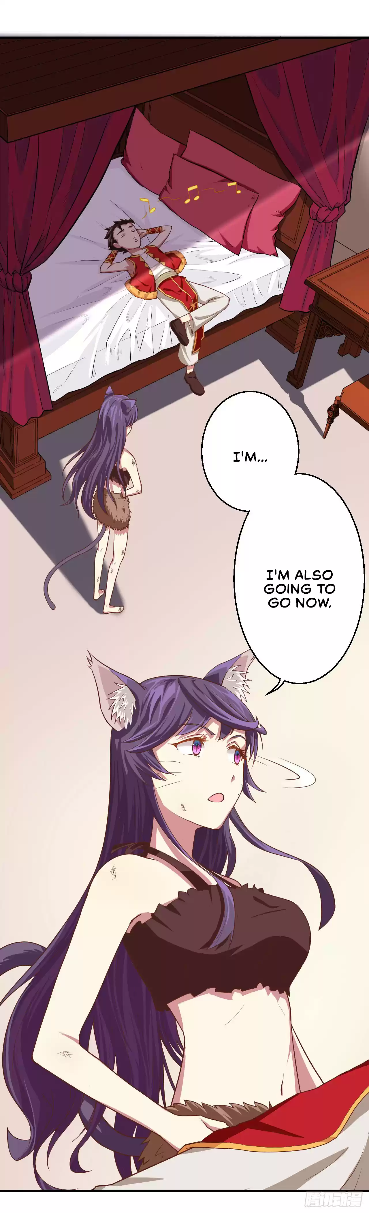 Starting From Today I'll Work As A City Lord Ch. 6 I haven't taken a bath in a long time!